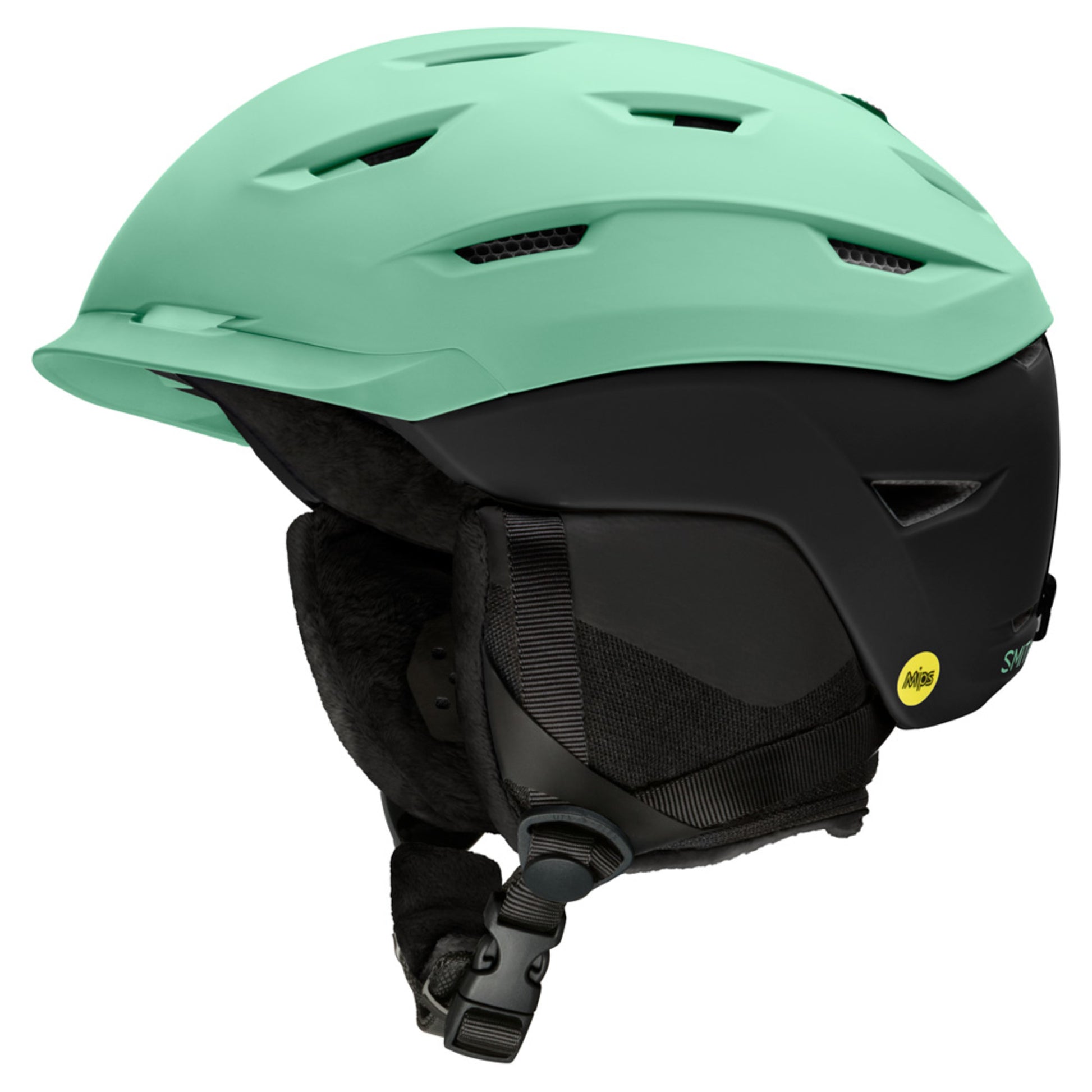2021 Smith Liberty MIPS Women's Helmet - MATTE BERMUDA - S