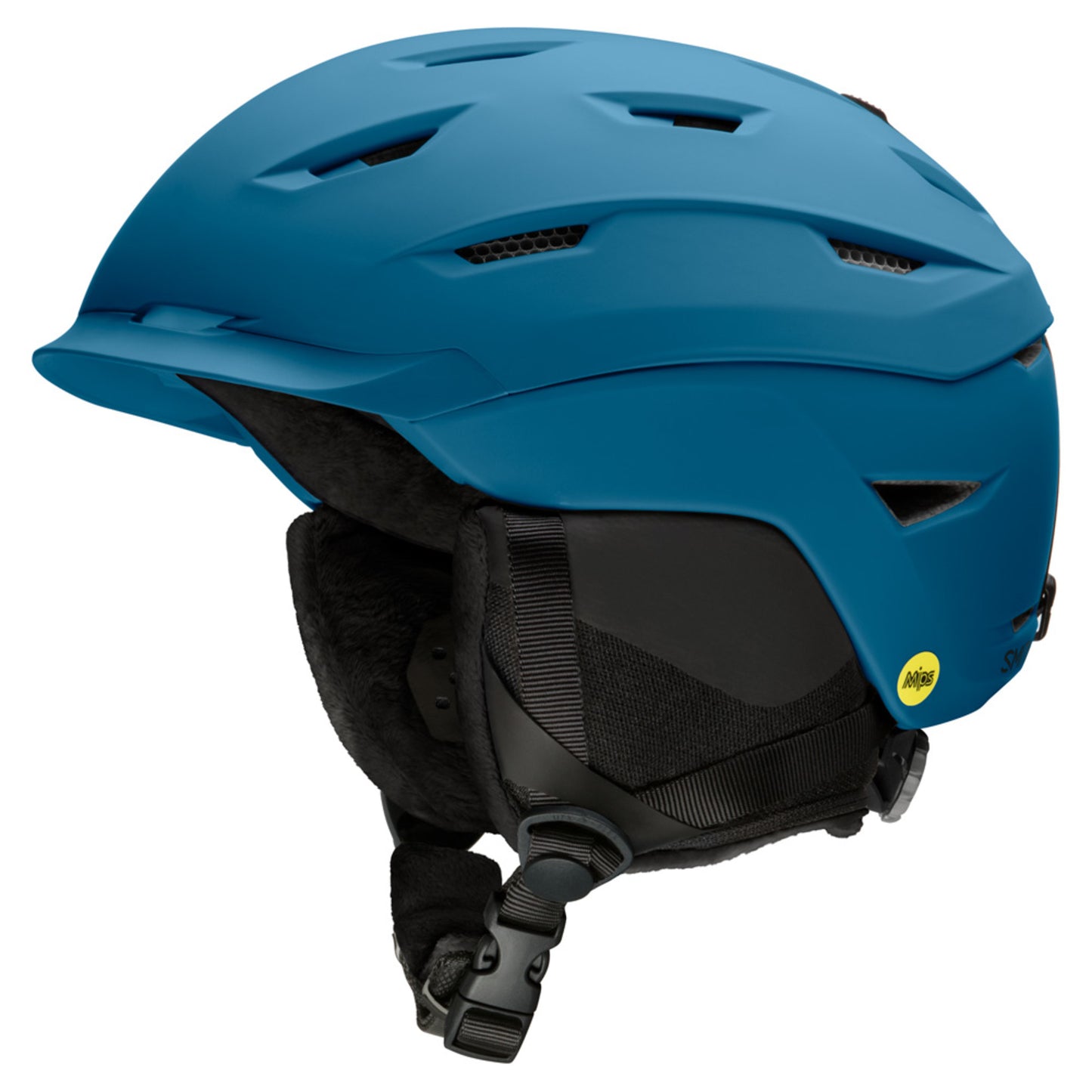 2021 Smith Liberty MIPS Women's Helmet - MATTE MERIDIAN - S