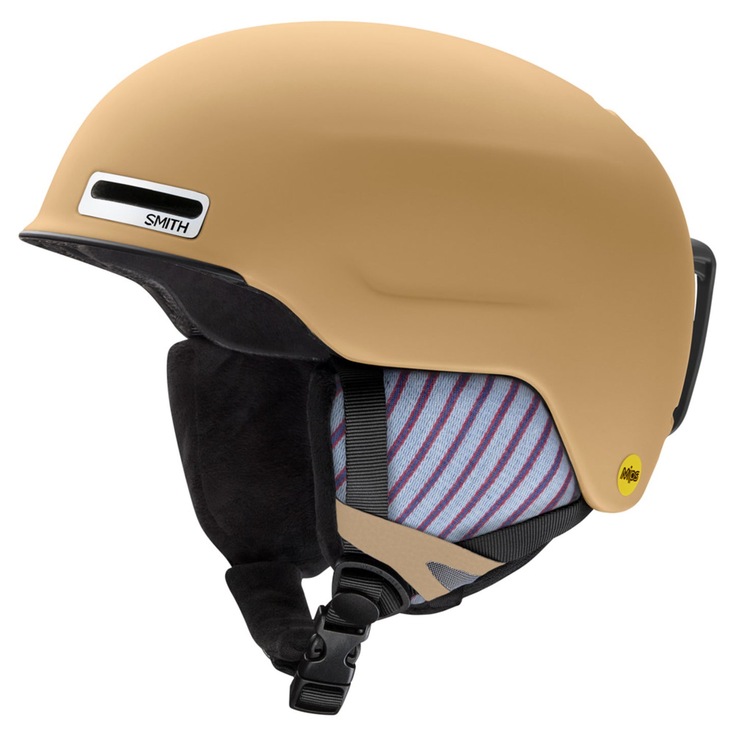 2021 Smith Maze MIPS Helmet - MATTE SAFARI KI - S