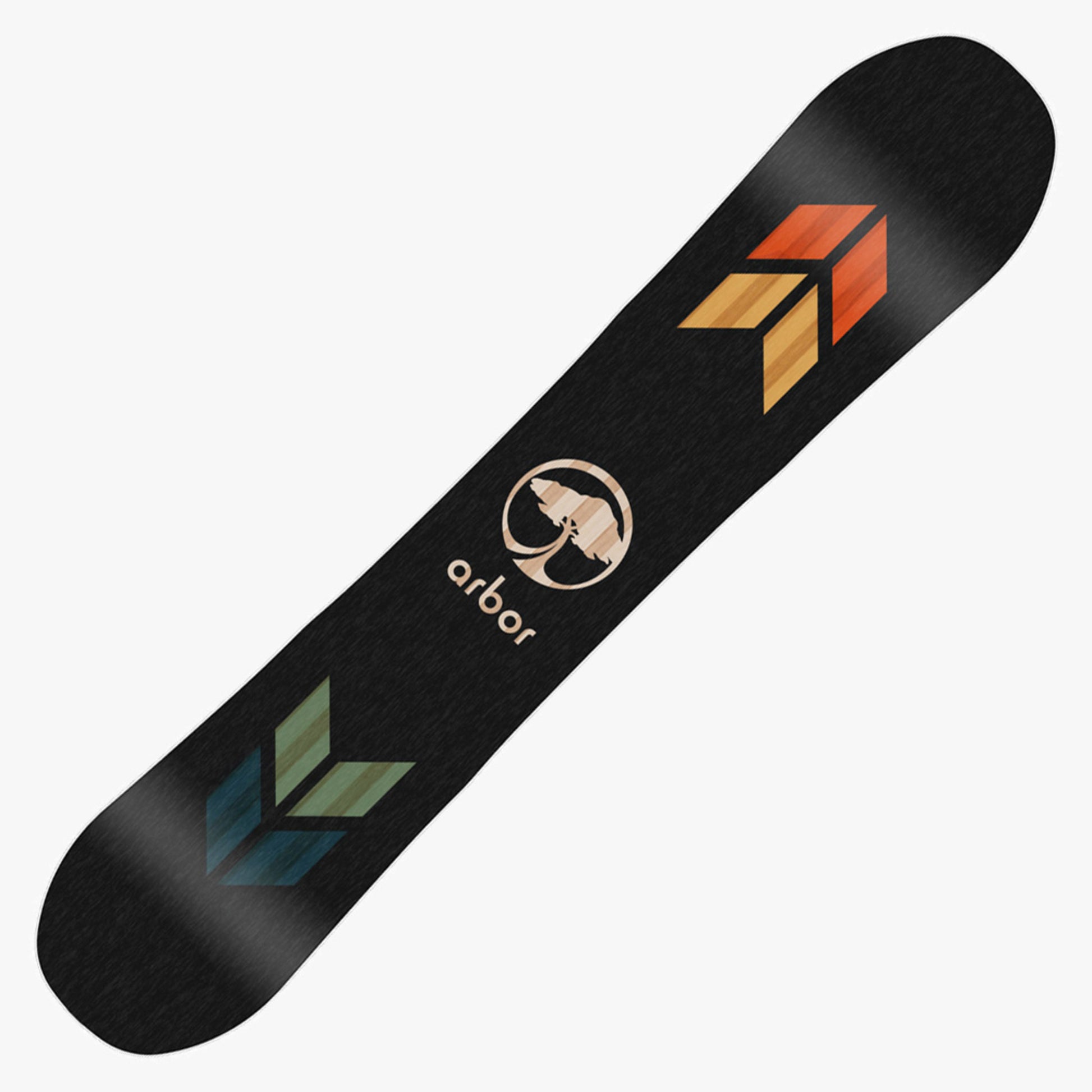 2022 Arbor Formula Rocker Snowboard - 158