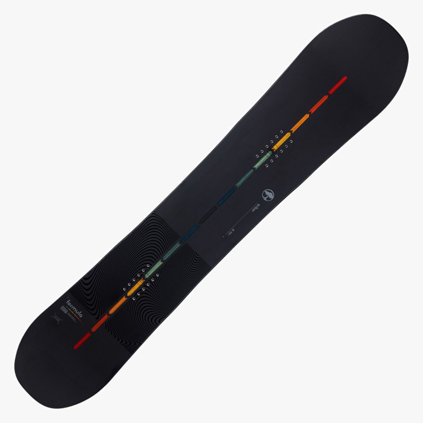 2022 Arbor Formula Rocker Snowboard - 158