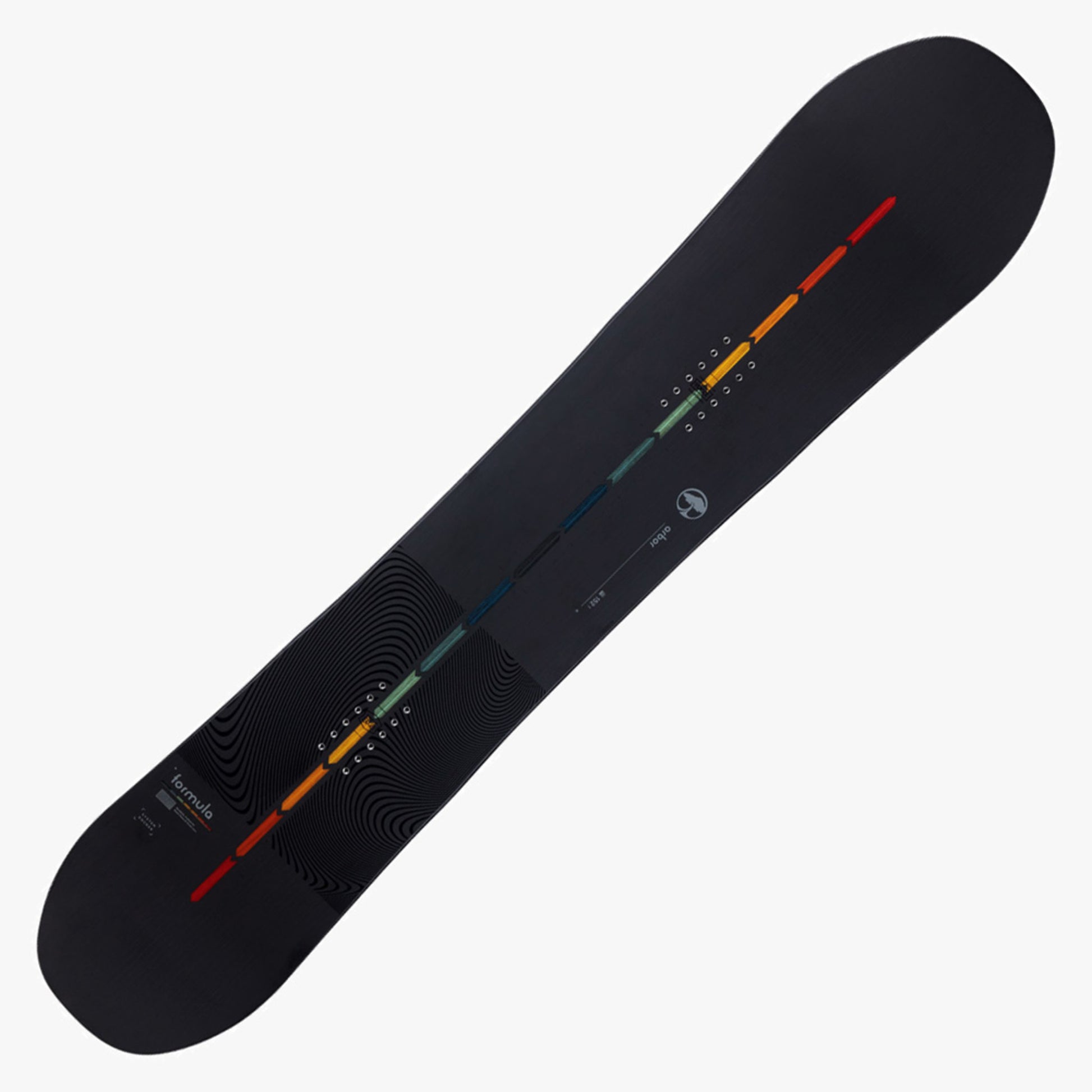 2022 Arbor Formula Rocker Snowboard - 158