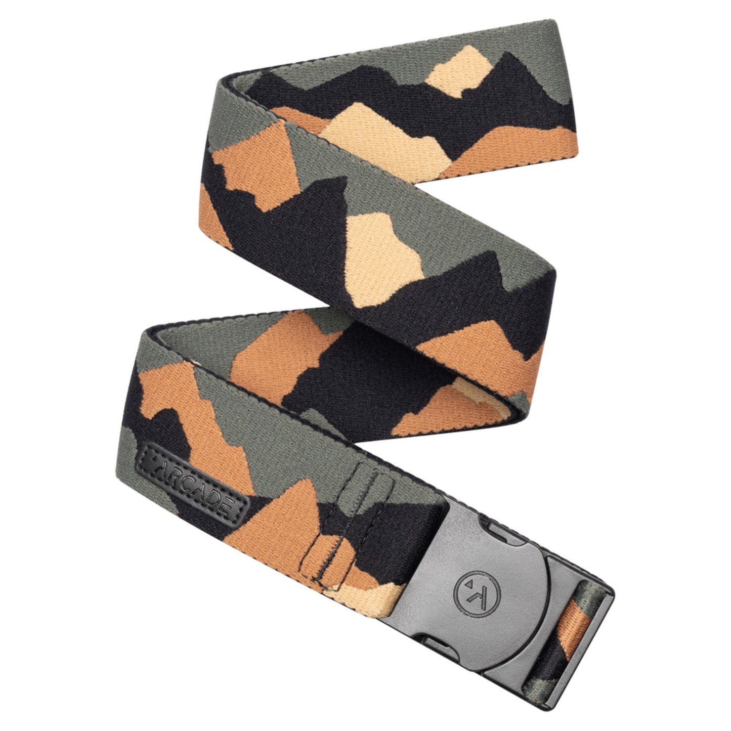 2022 Arcade Ranger Belt - IVY GREEN