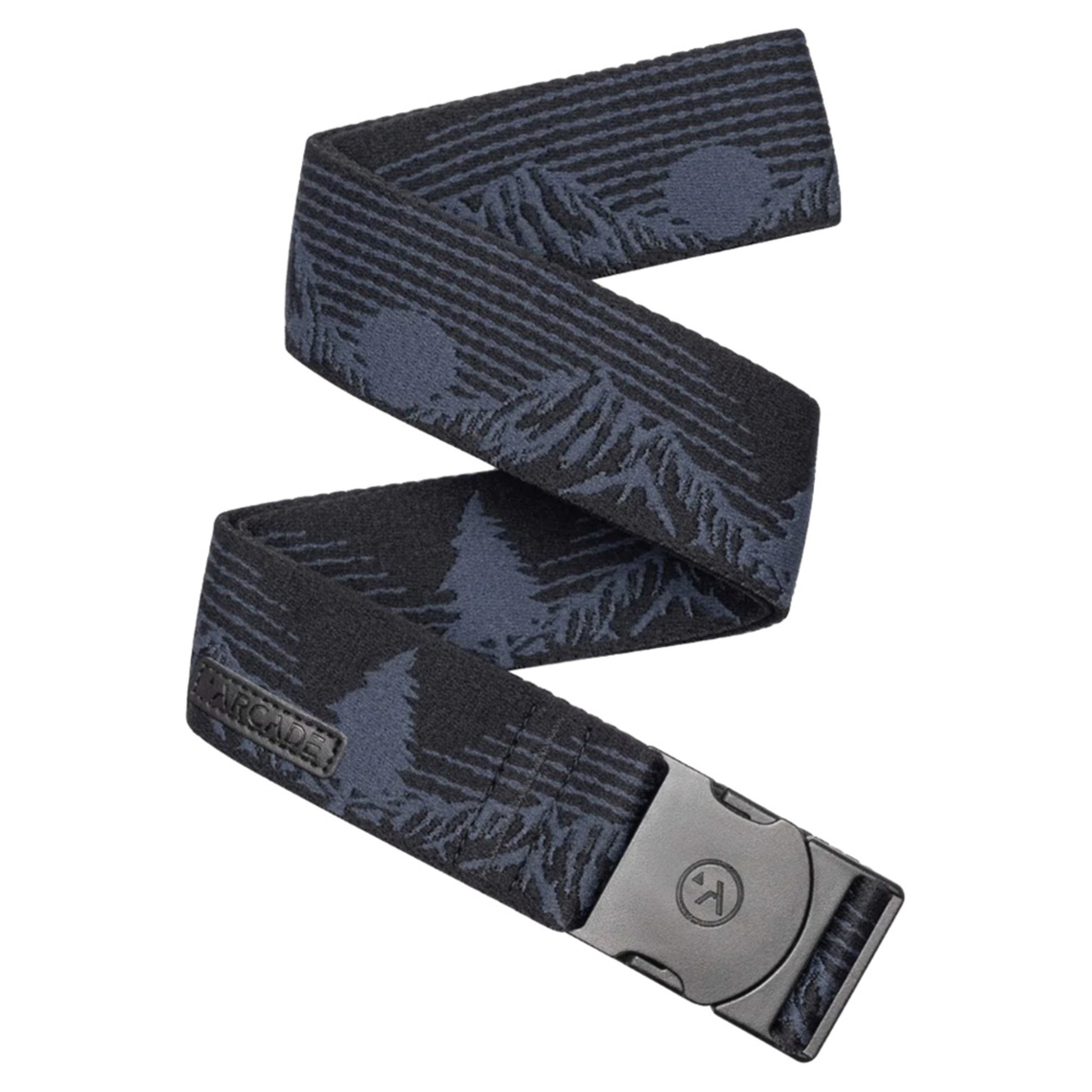 2022 Arcade Ranger Belt - NAVY_BLACK_OPEN