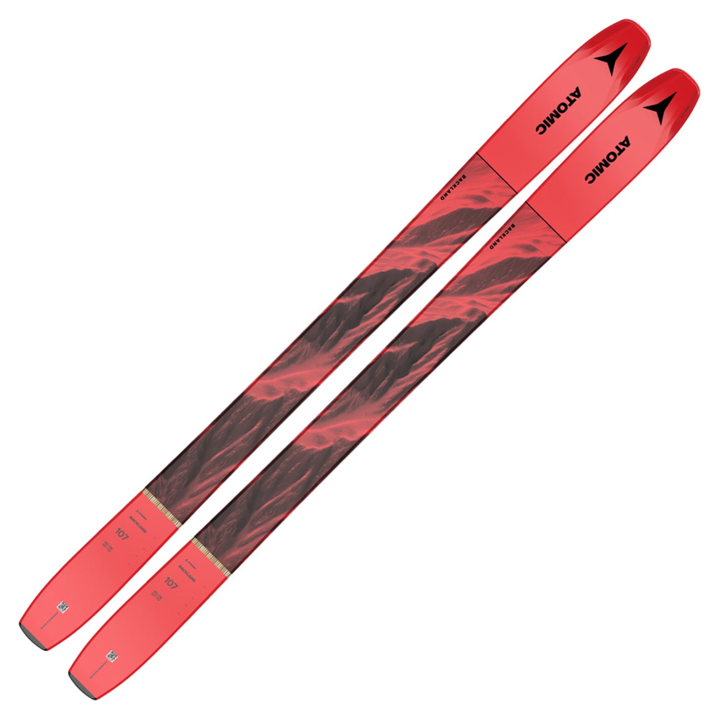 2022 Atomic Backland 107 Skis - 189