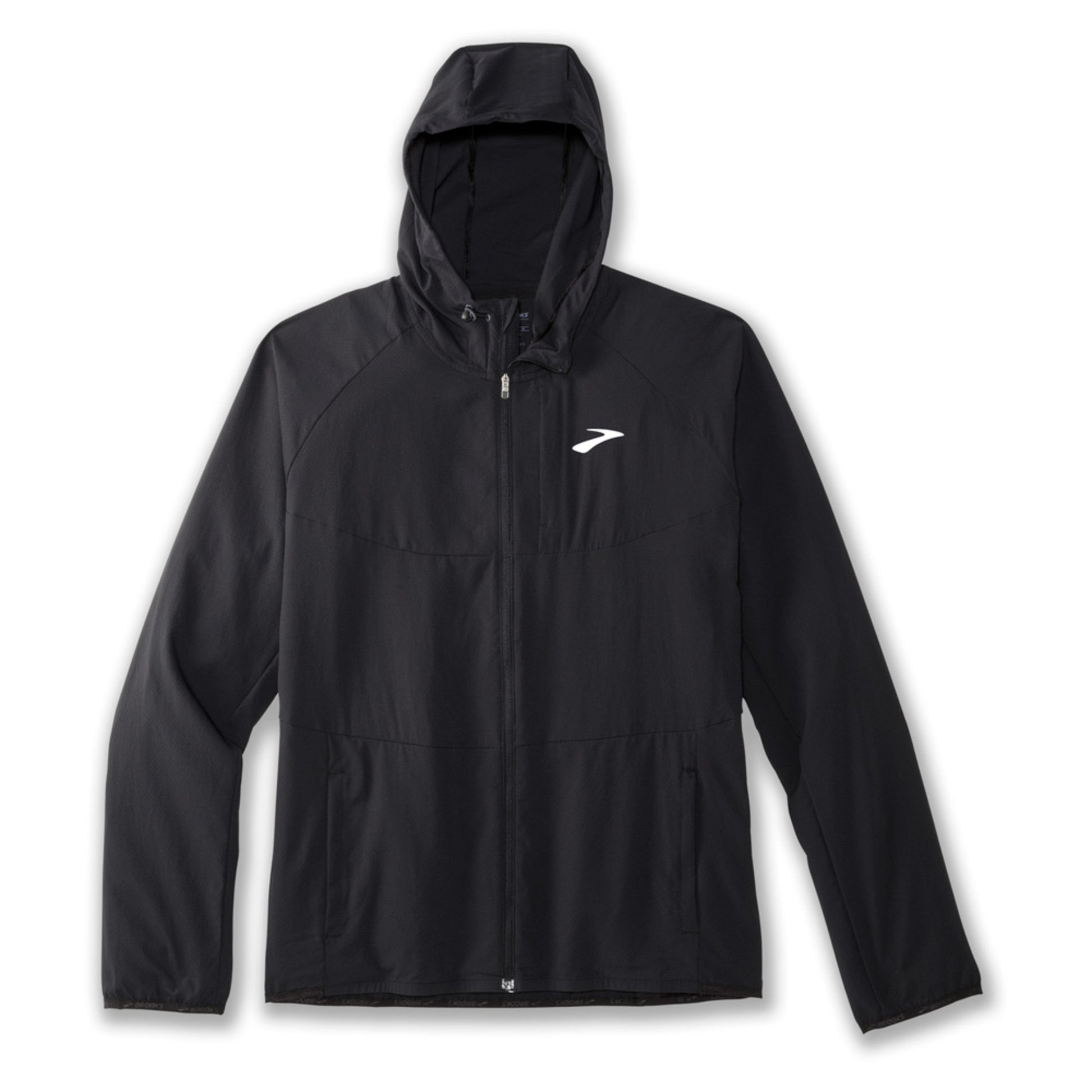 2022 Brooks Canopy Men's Jacket - BLACK - XL