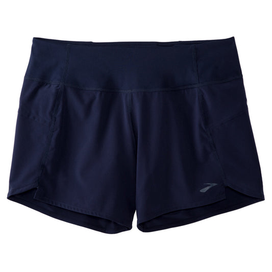 2022 Brooks Chaser 5" Women's Short - NAVY - XL