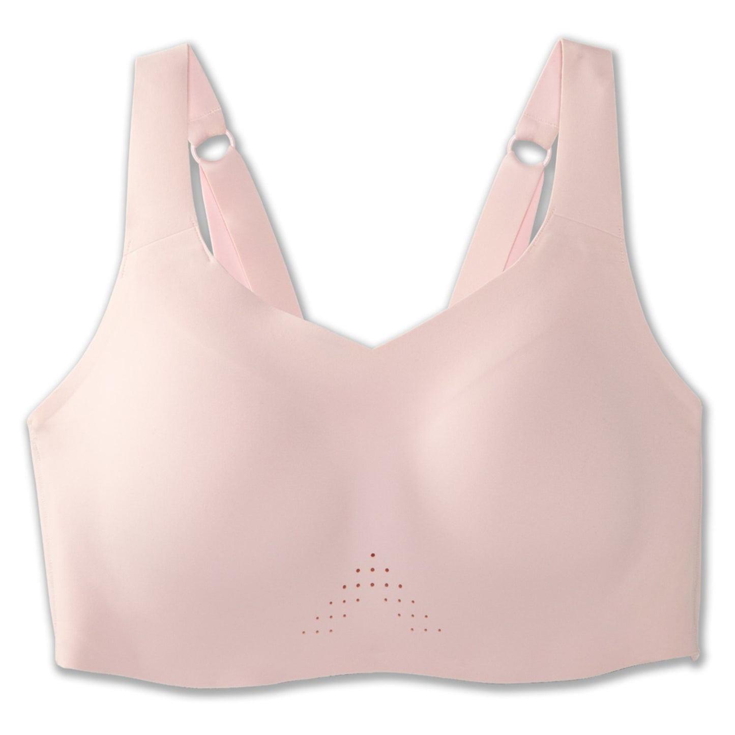 2022 Brooks Dare Underwire Women's Bra - ROSEWATER - 40D