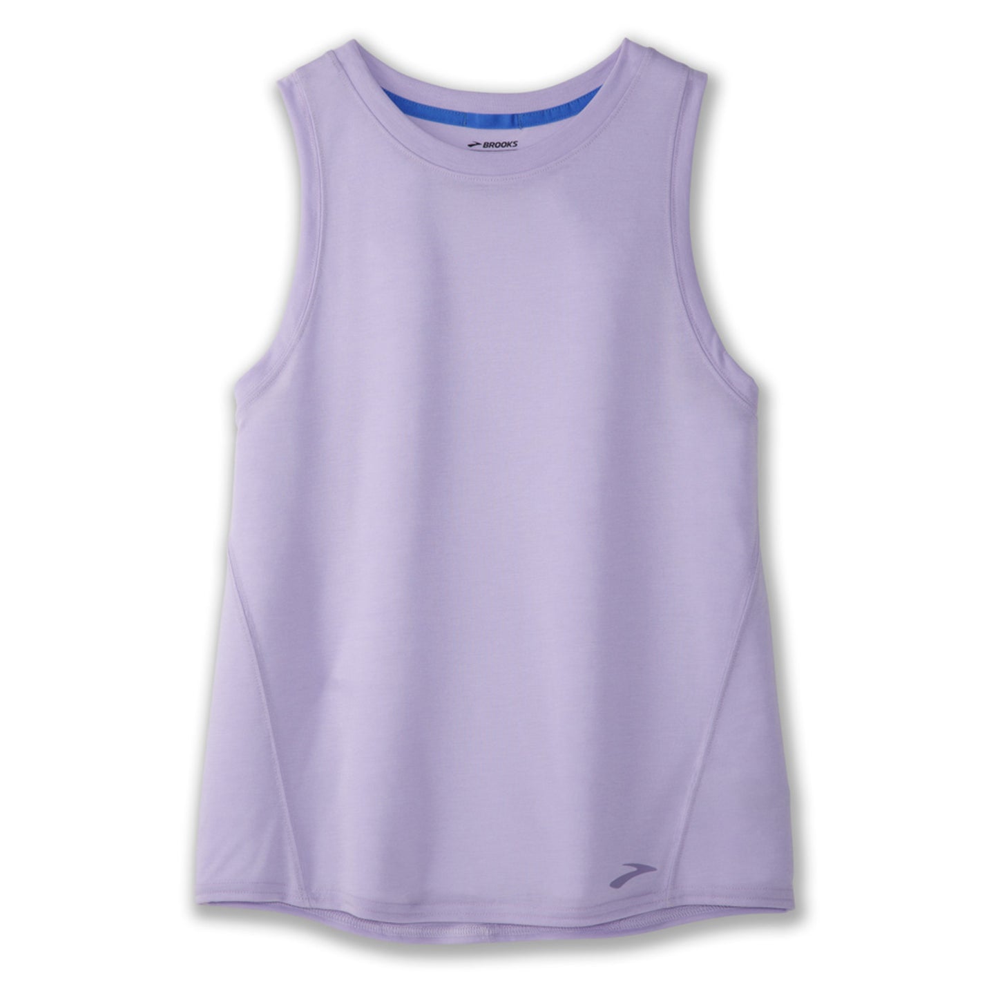 2022 Brooks Distance Women's Tank - HEATHER VIOLET - XL