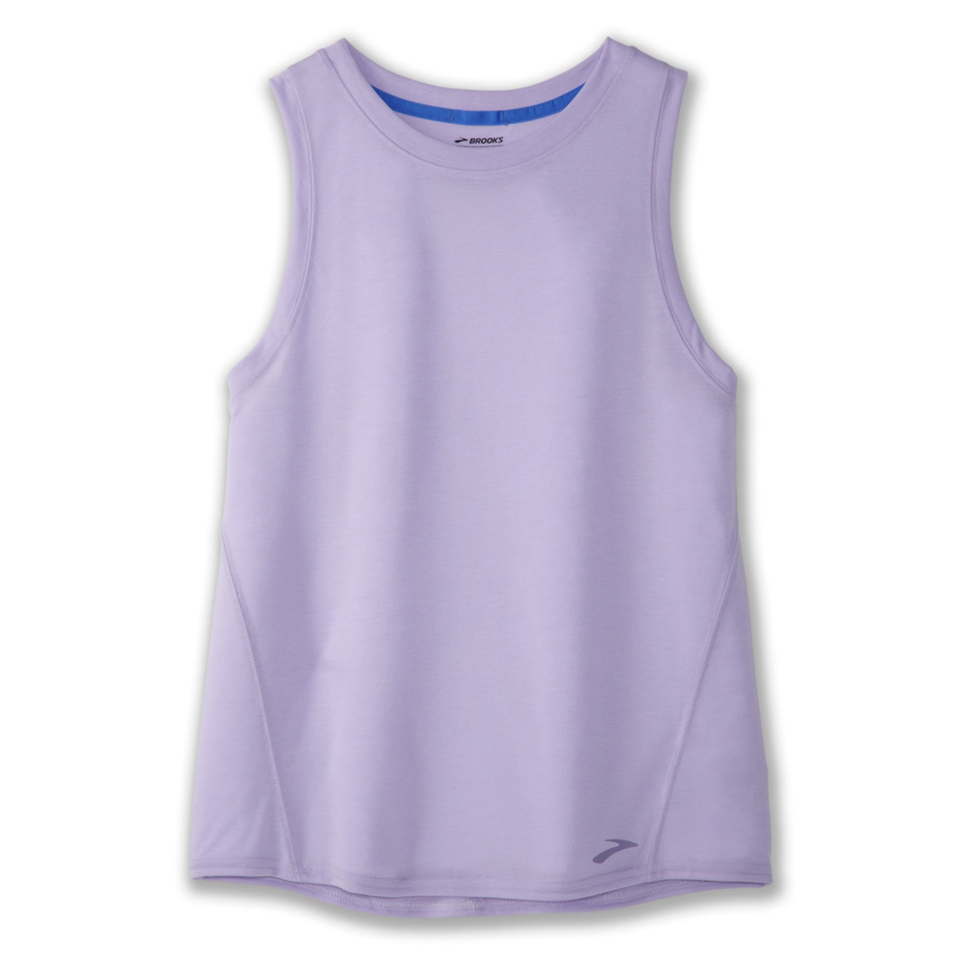 2022 Brooks Distance Women's Tank - HEATHER VIOLET - XL