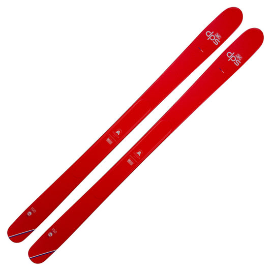 2022 DPS Pagoda Piste 100 C2 Skis