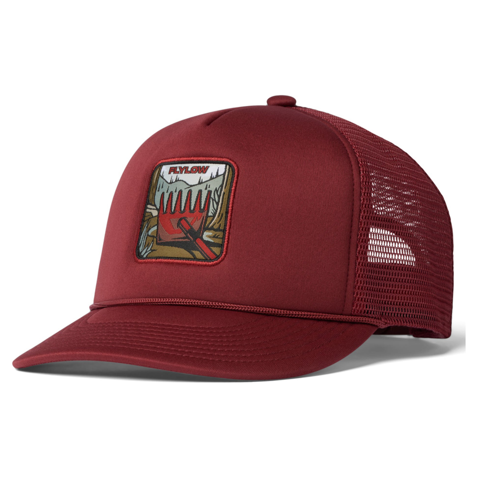 2022 Flylow Grill Trucker - SPICE - ONE SIZE