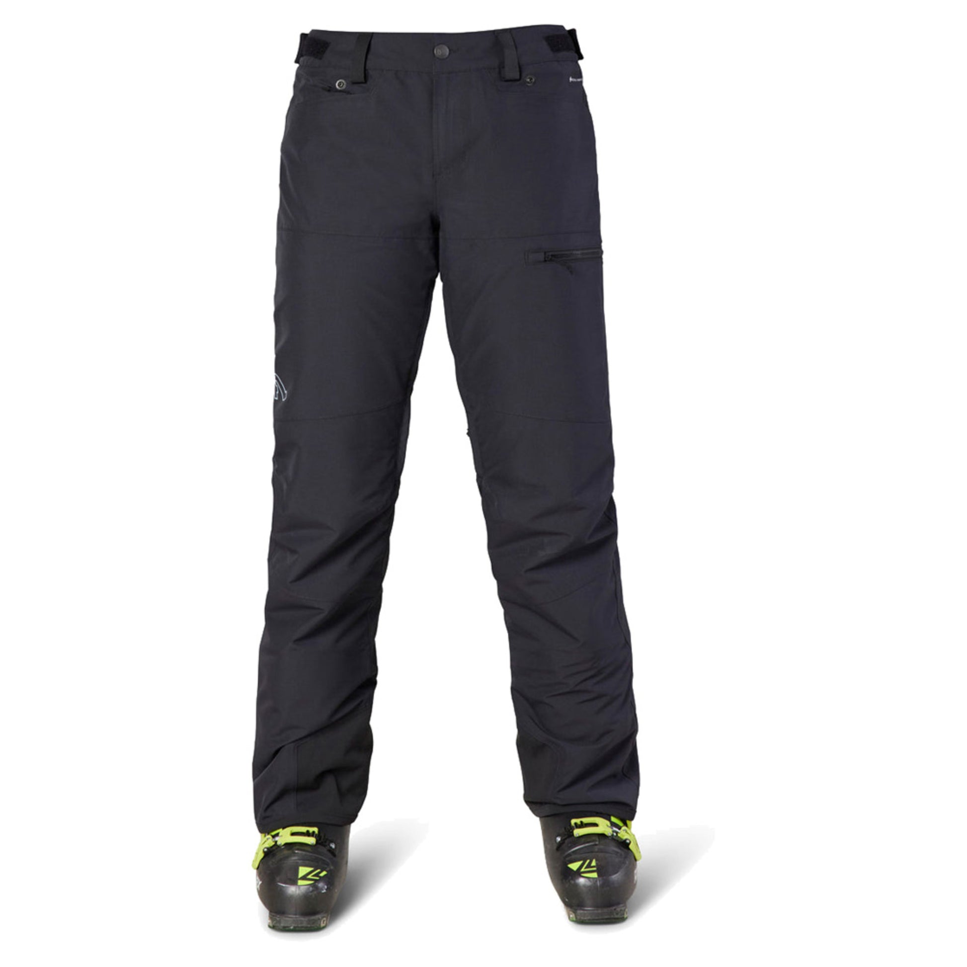 2022 Flylow Hyde Women's Ski Pant - BLACK - XS