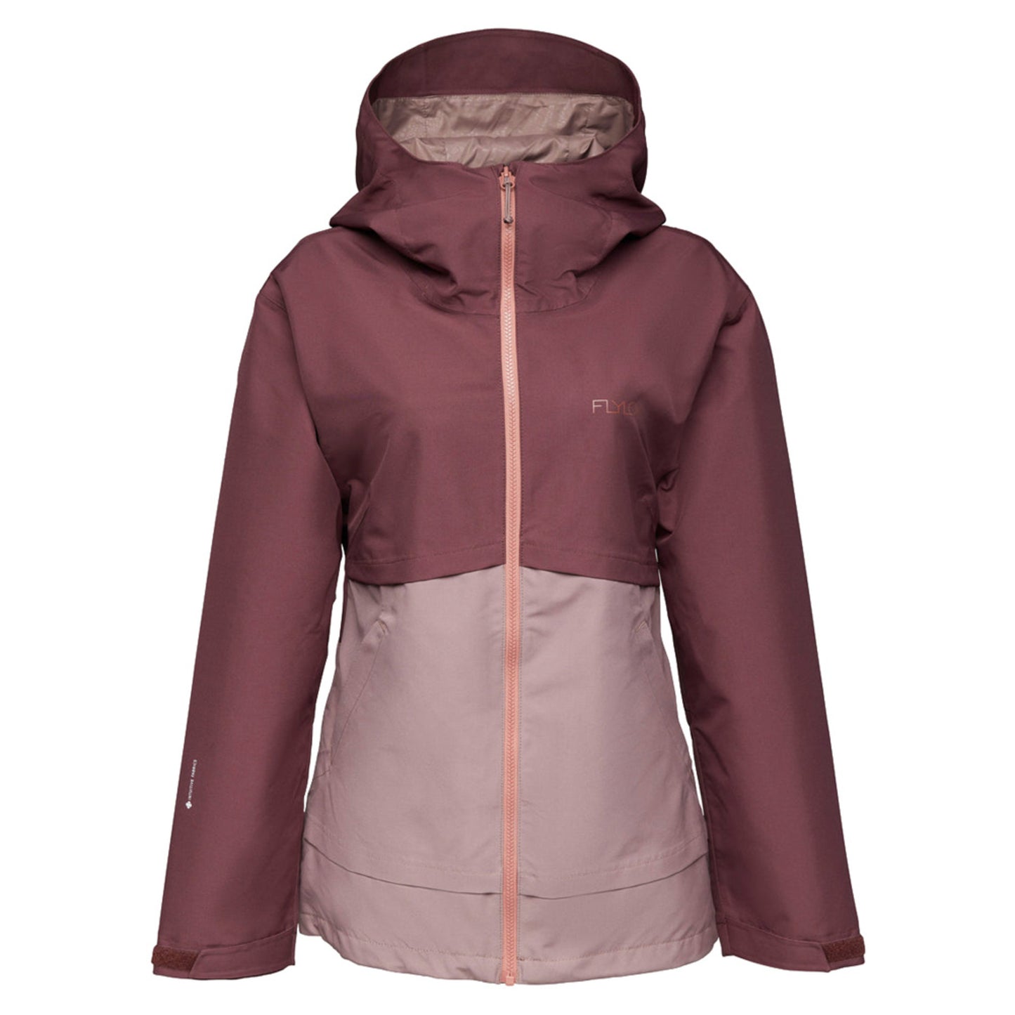 2022 Flylow Veronica Women's Jacket - ELDERBERRY MAUV - XS