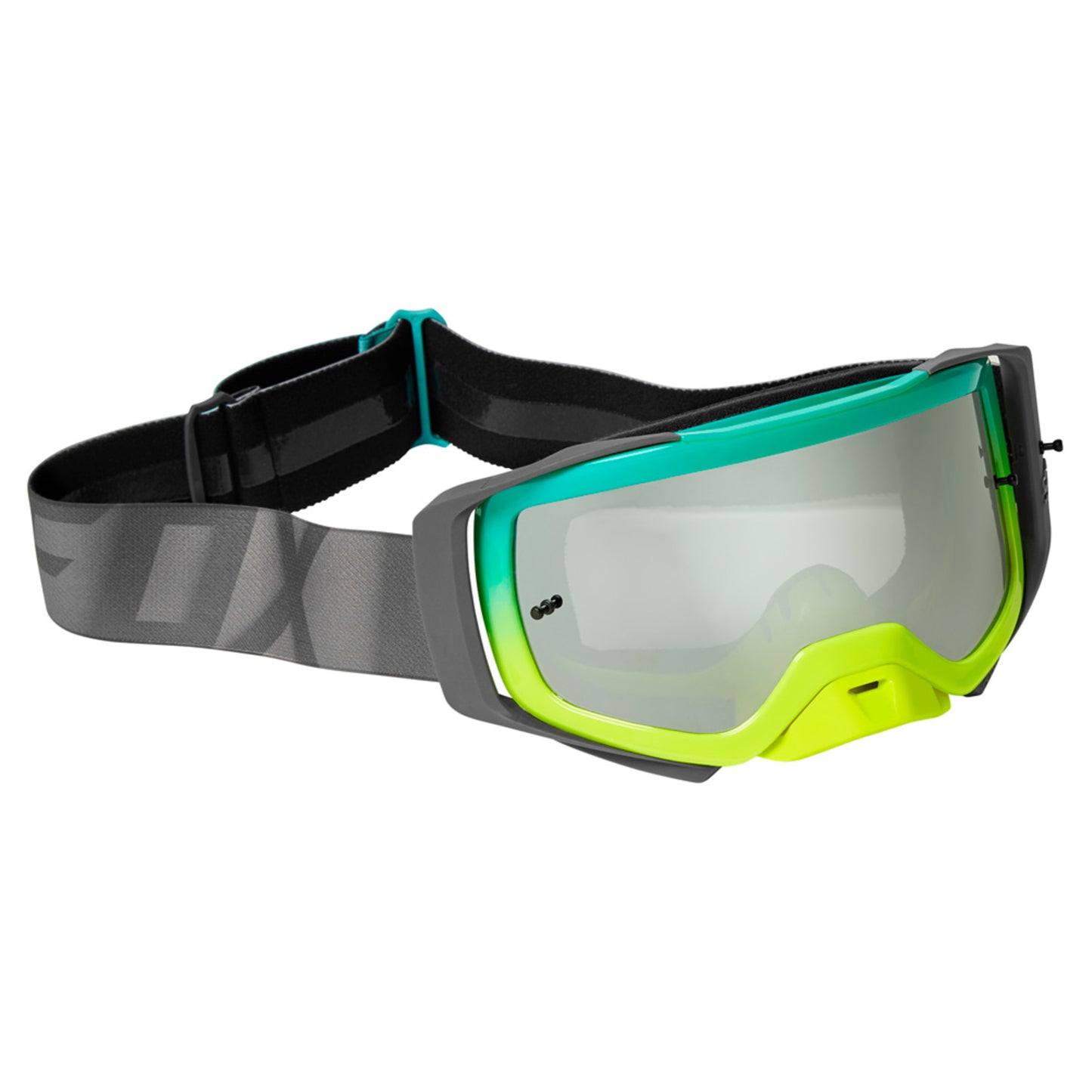 2022 Fox Airspace Rkane Bike Goggle - PEWTER