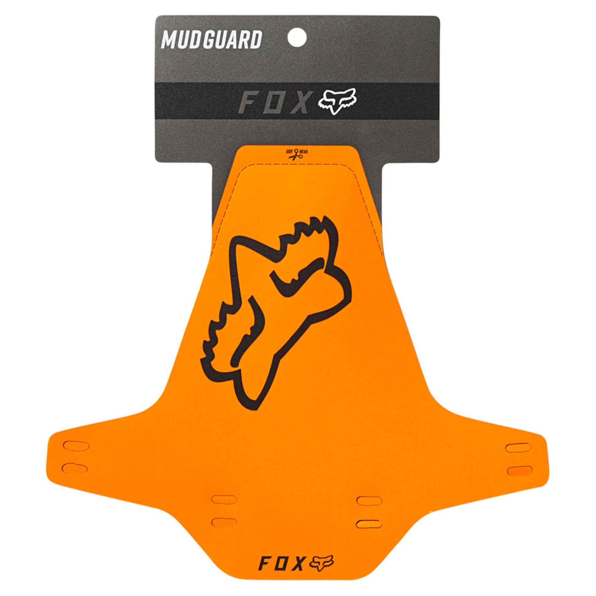 Fox Mud Guard - ORANGE