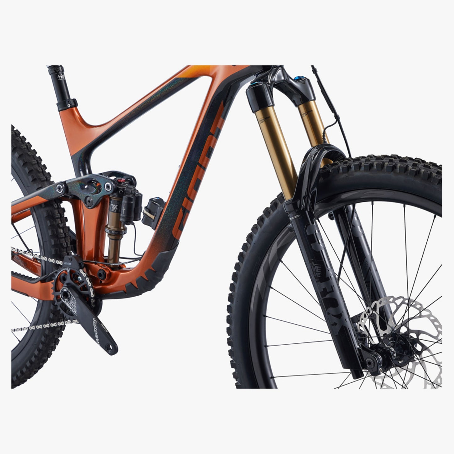 2022 Giant Reign Advanced Pro Enduro Bike 29 1 - XL