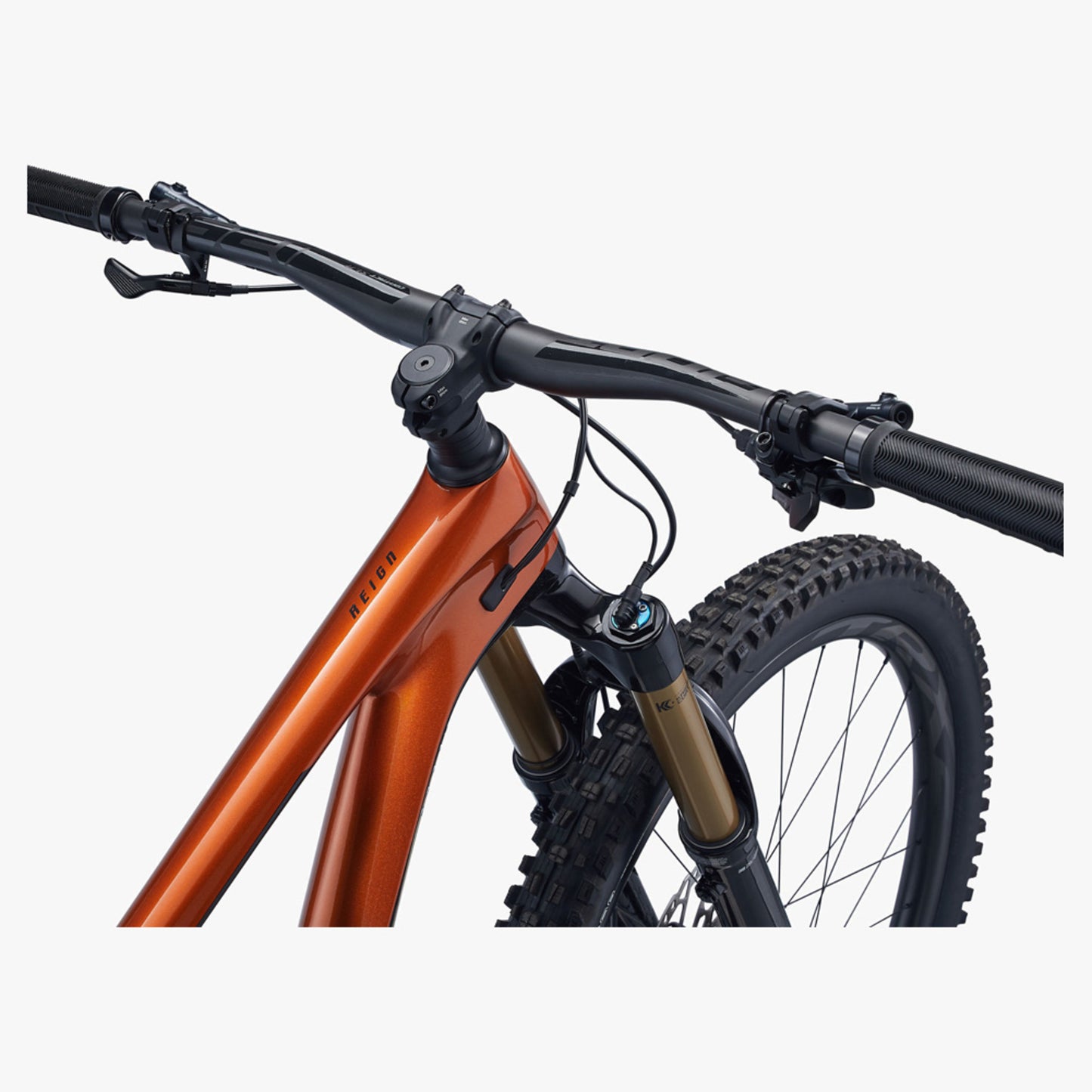 2022 Giant Reign Advanced Pro Enduro Bike 29 1 - XL