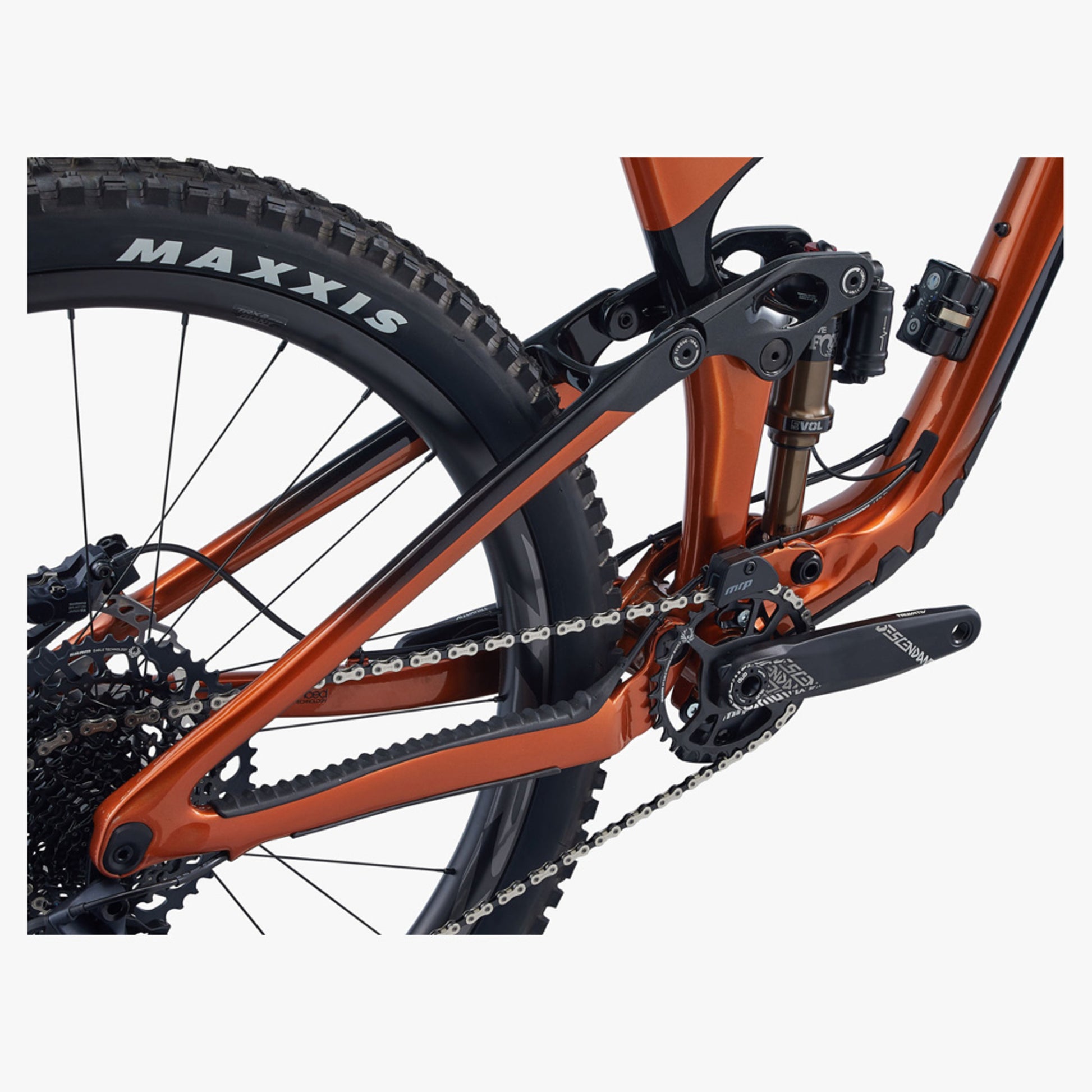 2022 Giant Reign Advanced Pro Enduro Bike 29 1 - XL