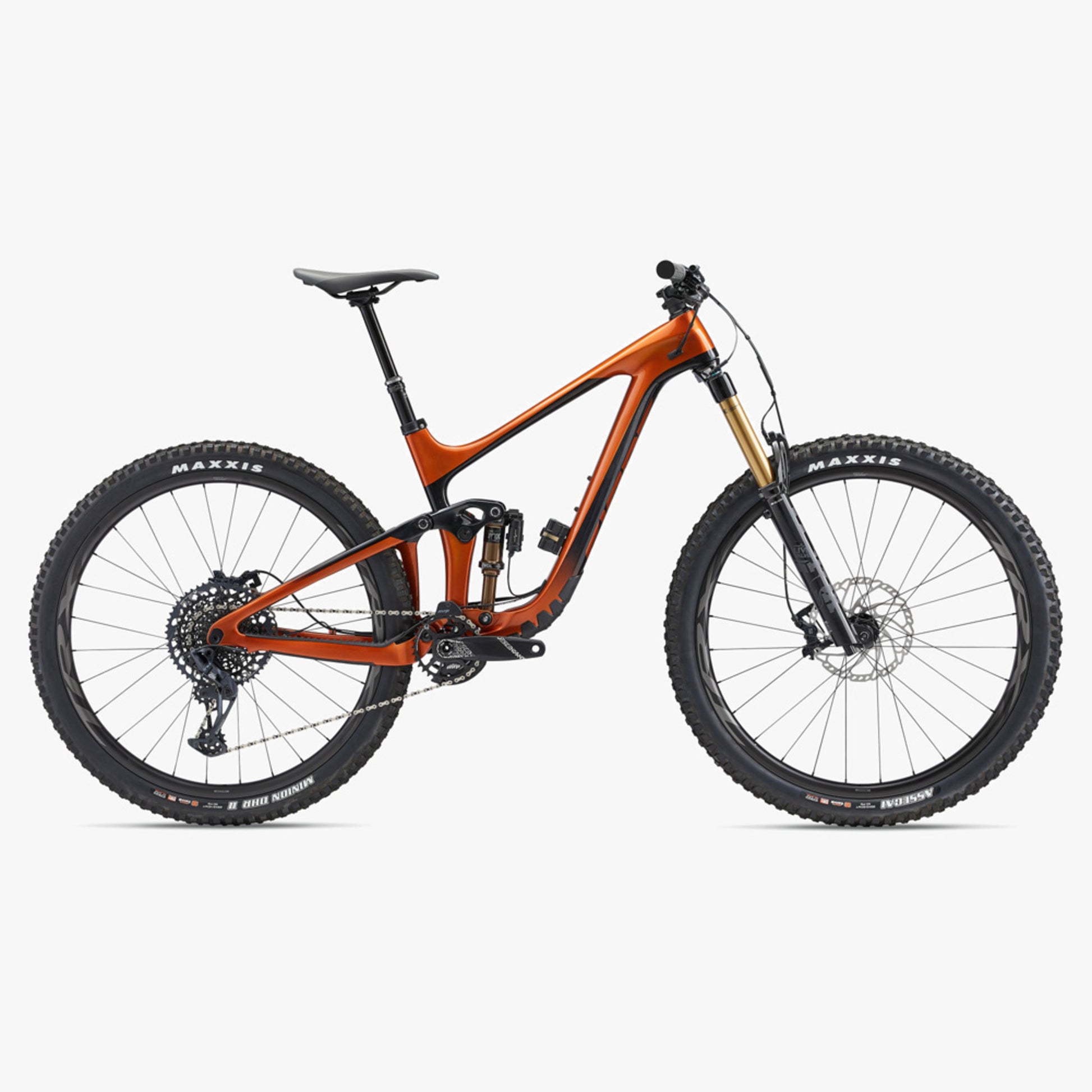 2022 Giant Reign Advanced Pro Enduro Bike 29 1 - XL