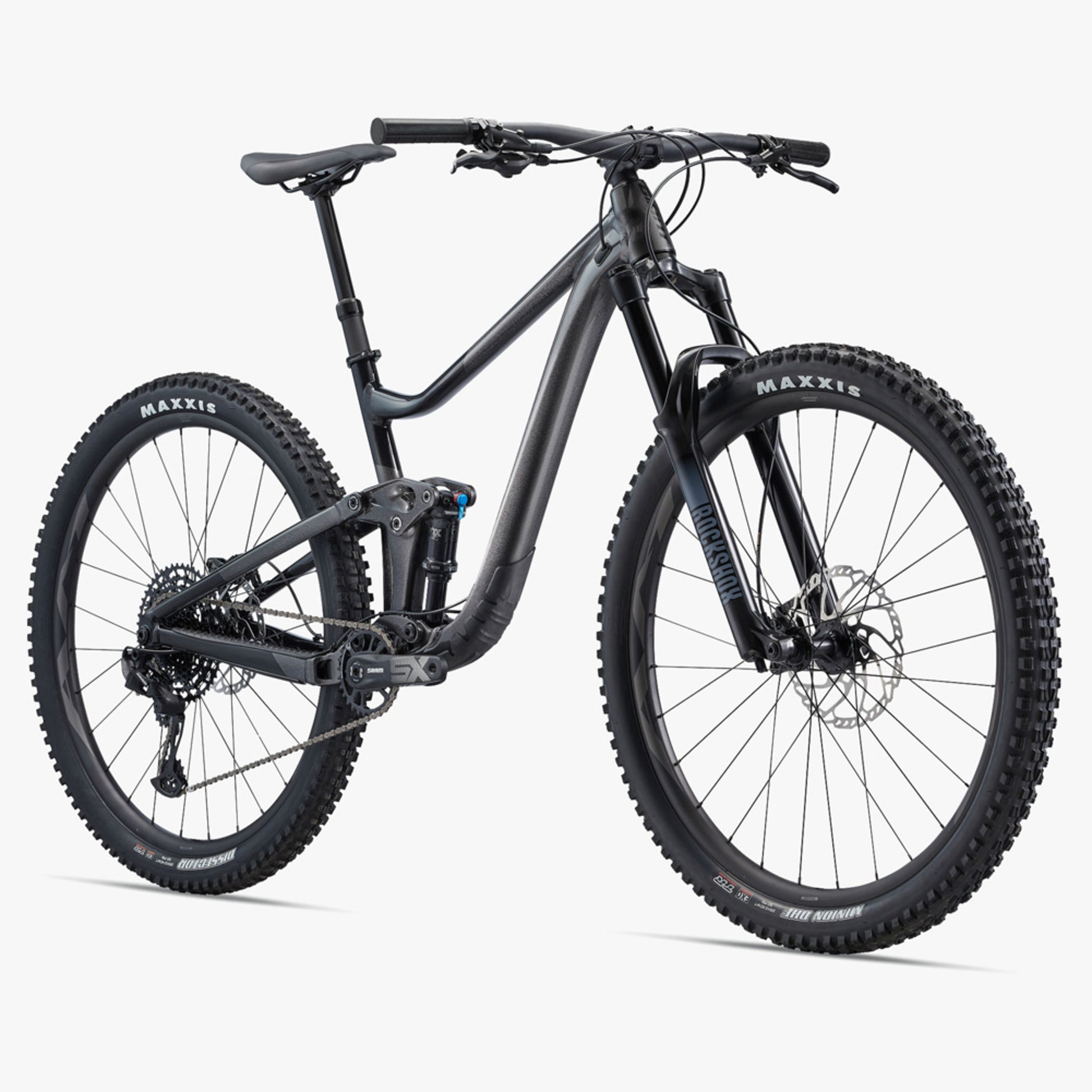 2022 Giant Trance X 29 2 Mountain Bike - XL - AMBER GLOW
