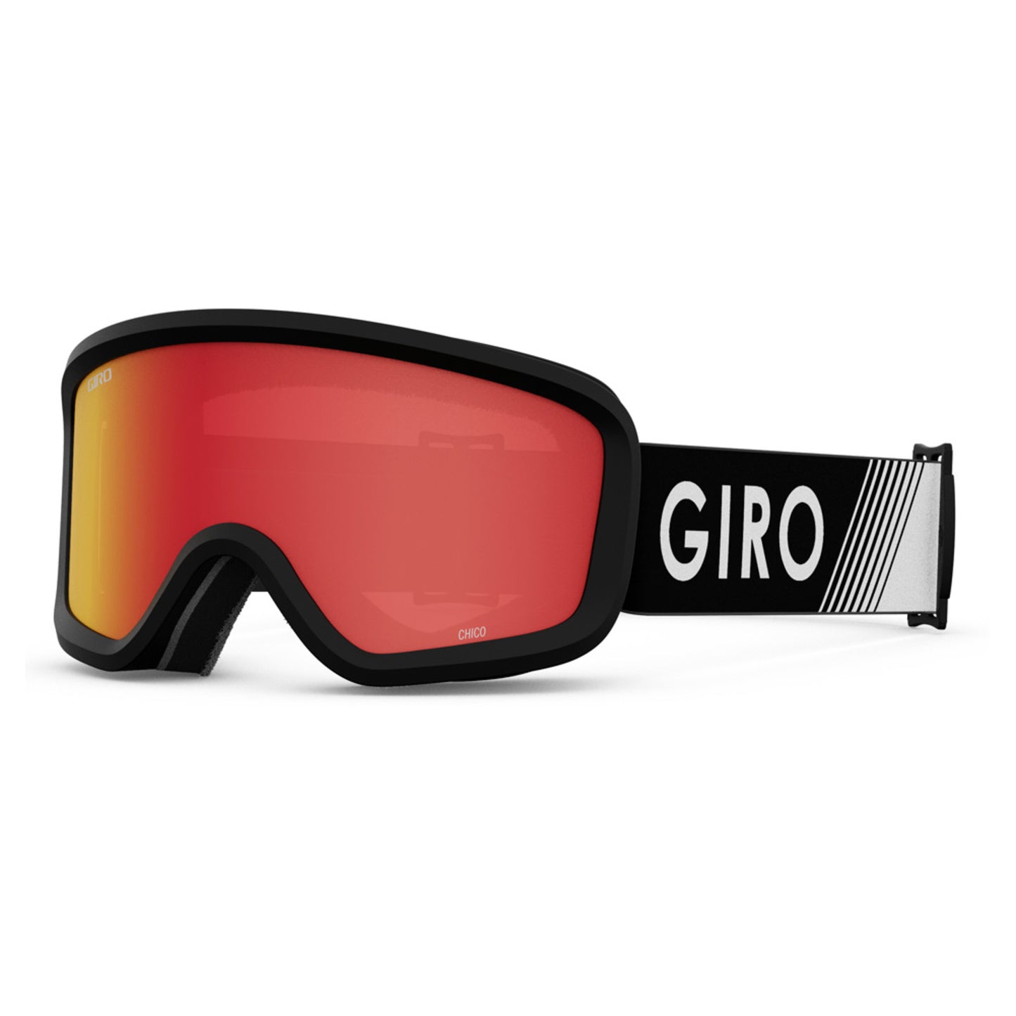 2022 Giro Chico Youth Goggle - BLACK ZOOM