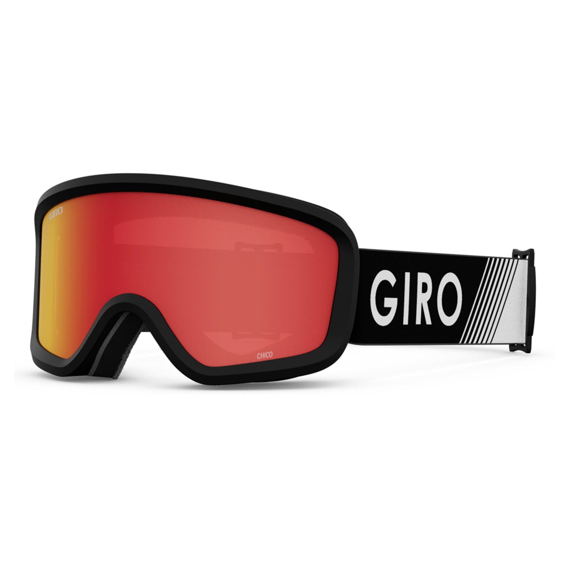 2022 Giro Chico Youth Goggle - BLACK ZOOM