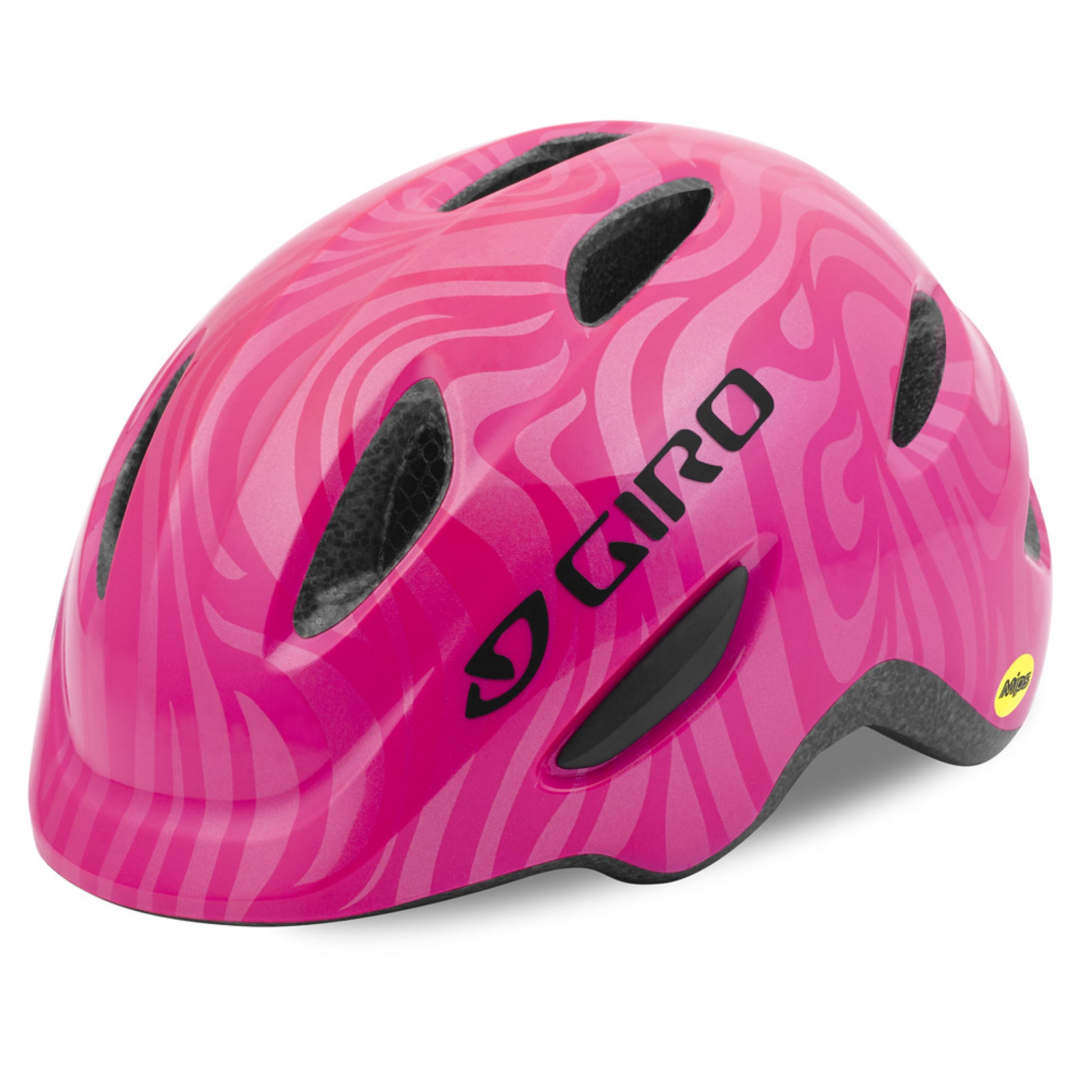 2022 Giro Scamp Helmet - BRIGHT PINK_PEA - XS