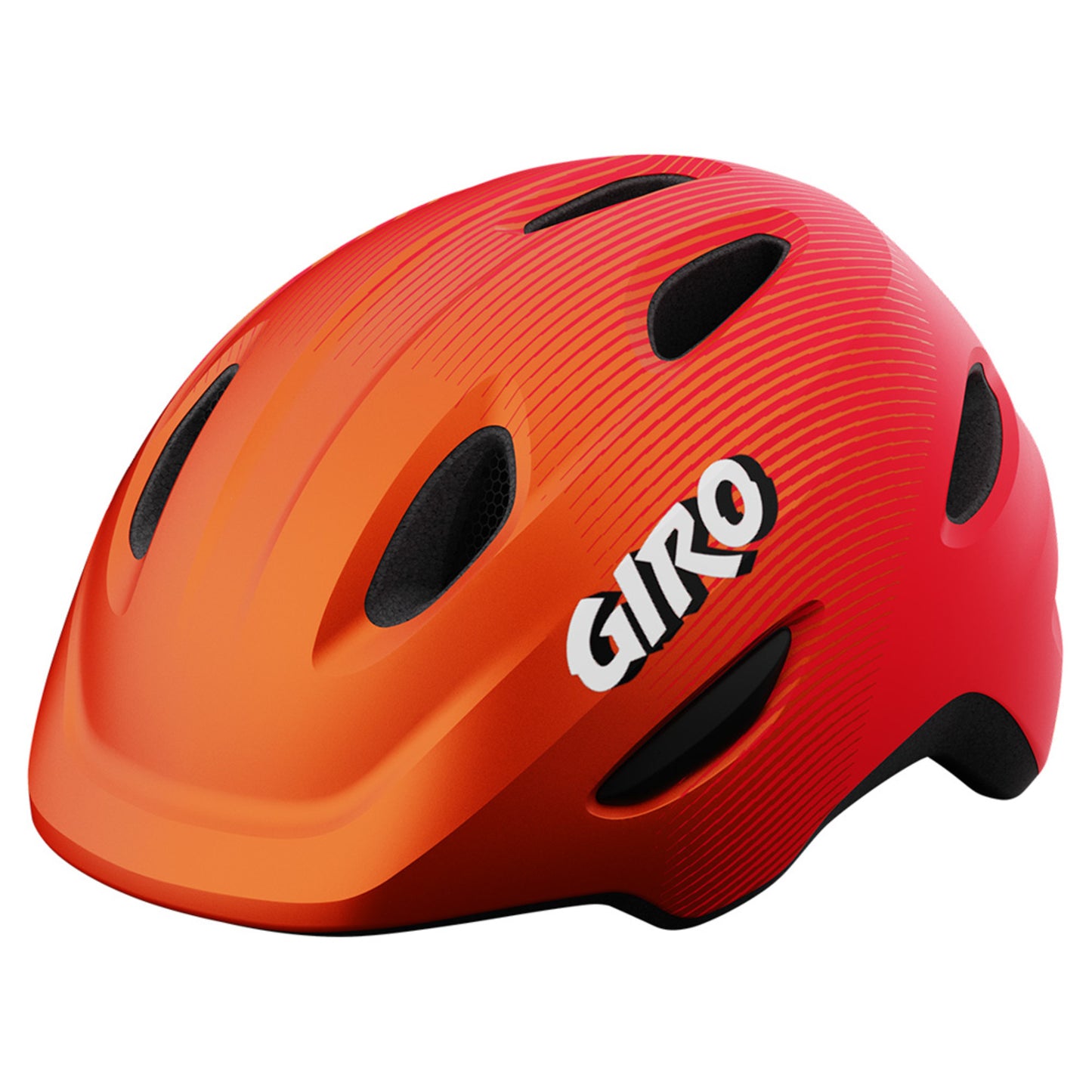 2022 Giro Scamp Helmet - MATTE ANO ORANG - XS