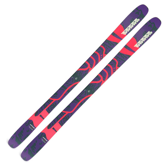 2022 K2 Midnight Women's Skis - 169