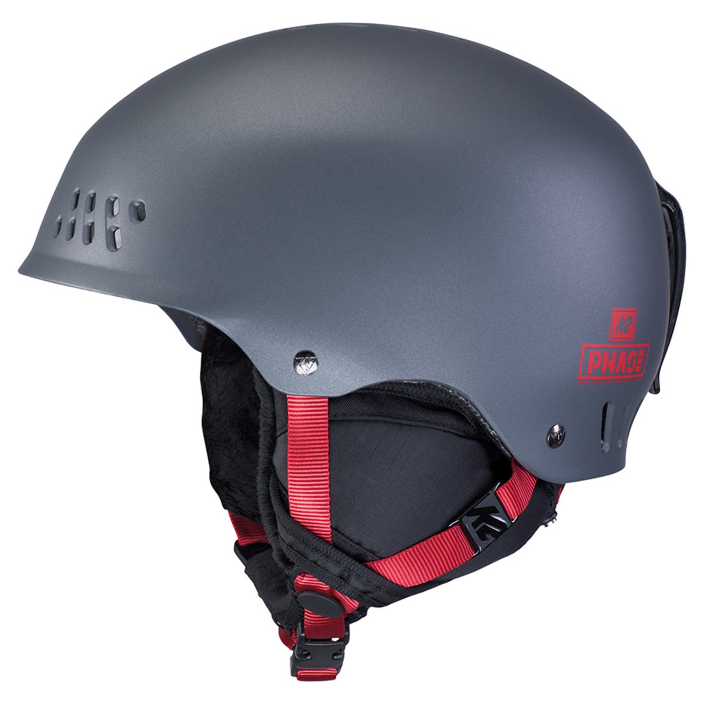 2022 K2 Phase Pro Helmet - GUNMETAL - S
