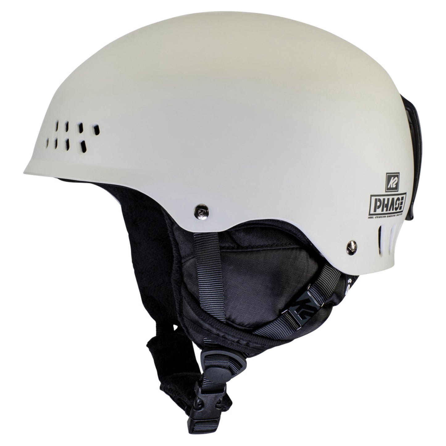 2022 K2 Phase Pro Helmet - STONE - S