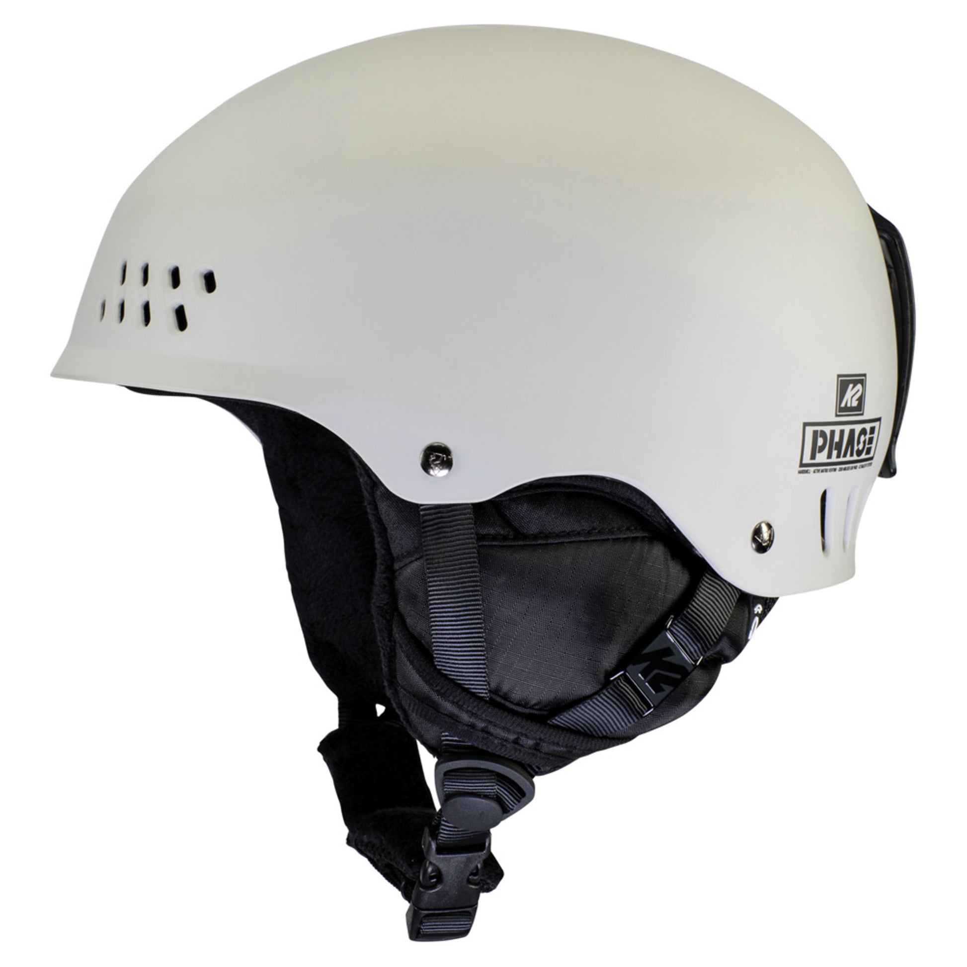 2022 K2 Phase Pro Helmet - STONE - S