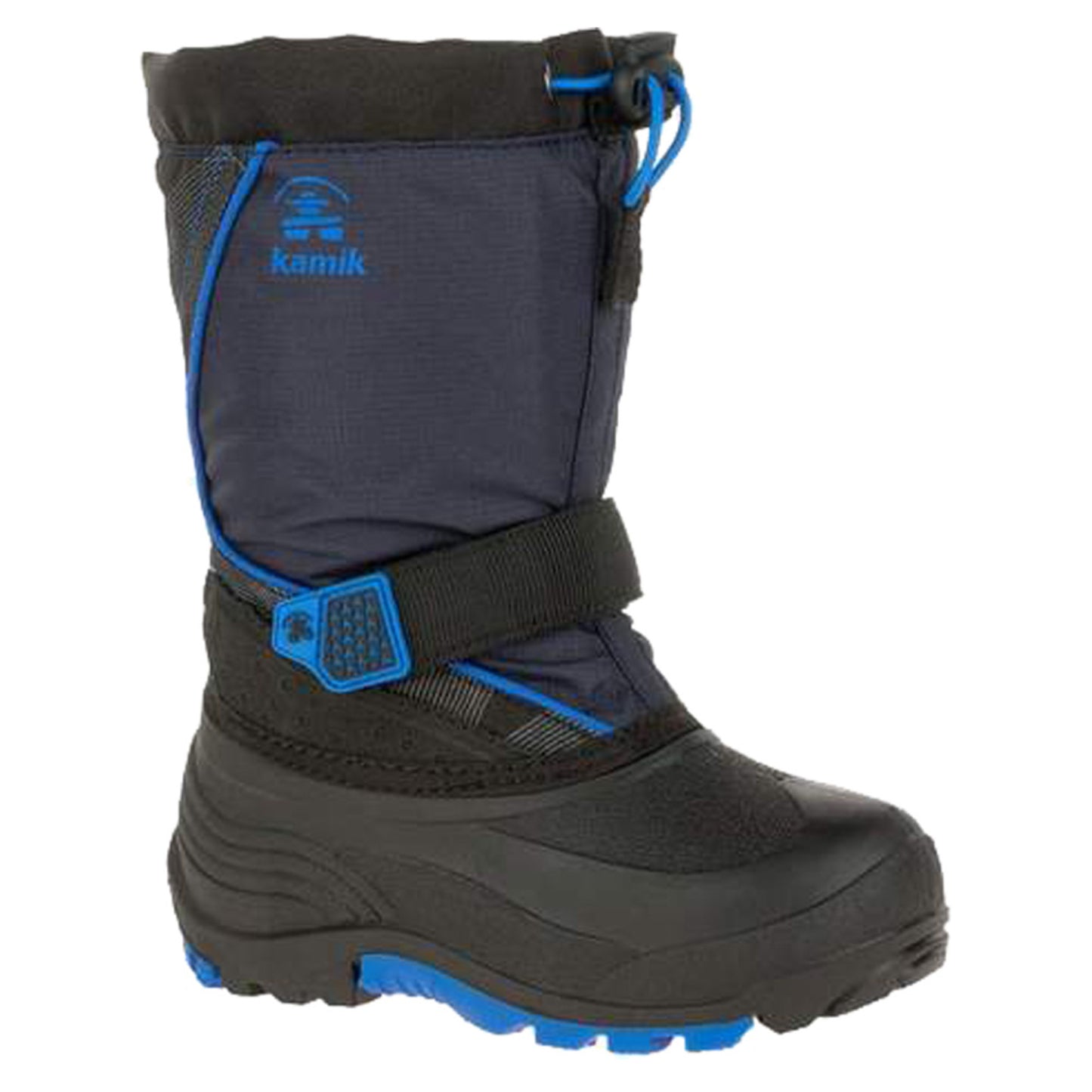 2022 Kamik Snowfall P Kid's Winter Boot - NAVY BLUE - 13