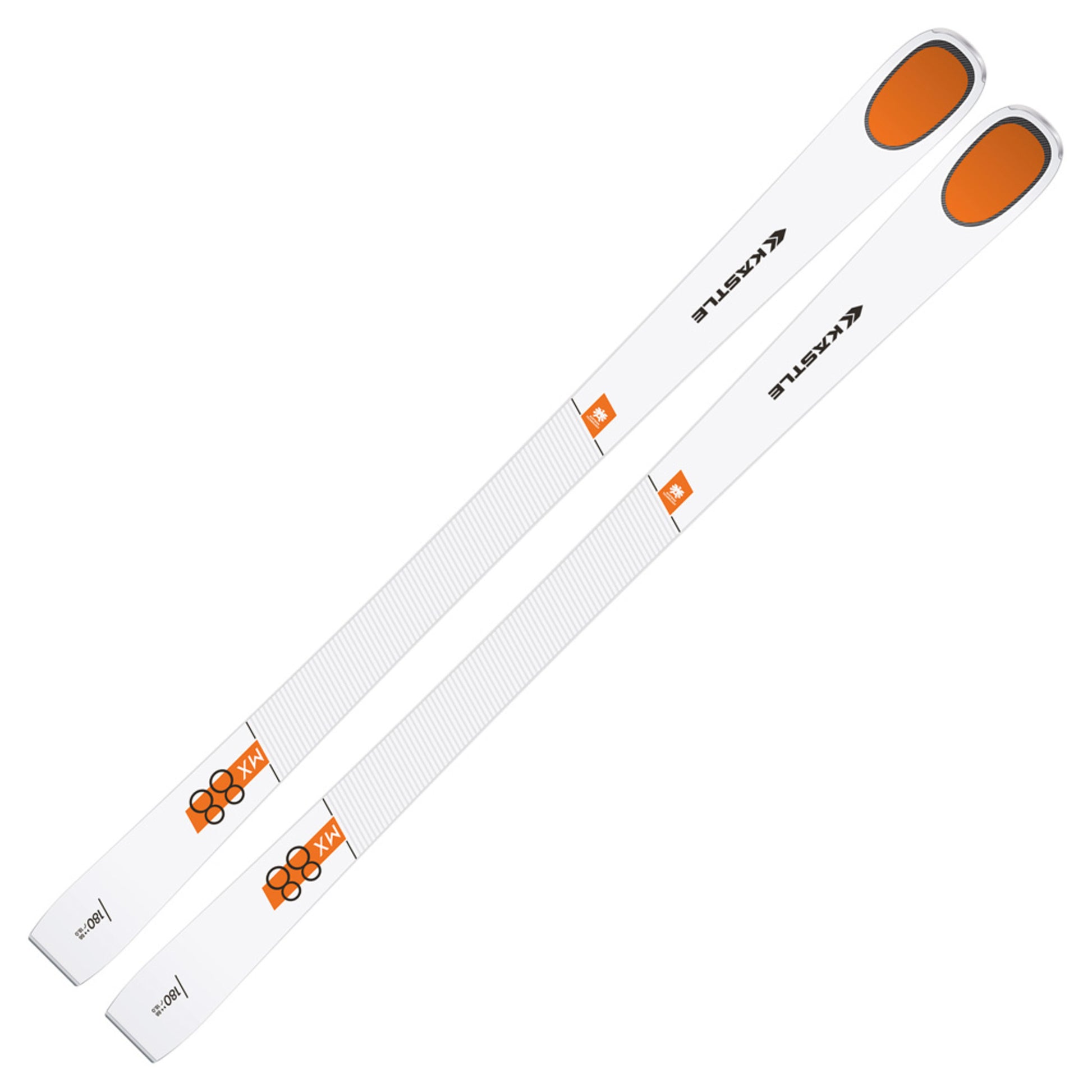 2022 Kastle MX88 Skis - 187