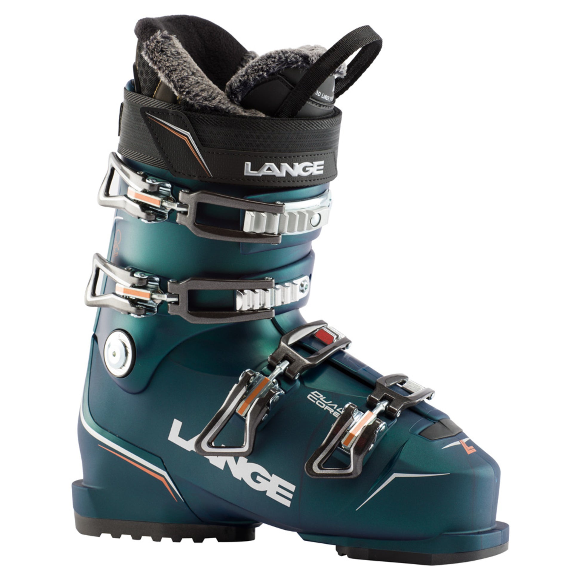 2022 Lange LX 90 Women's Ski Boot - 24.5