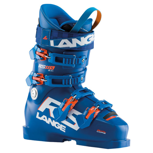 2022 Lange RS 110 SC Ski Boot - 26.5