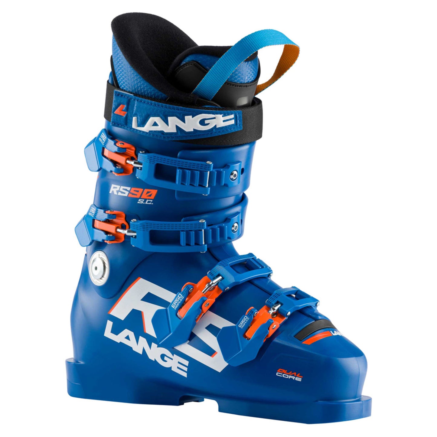 2022 Lange RS 90 SC Junior Ski Boot - 27.5