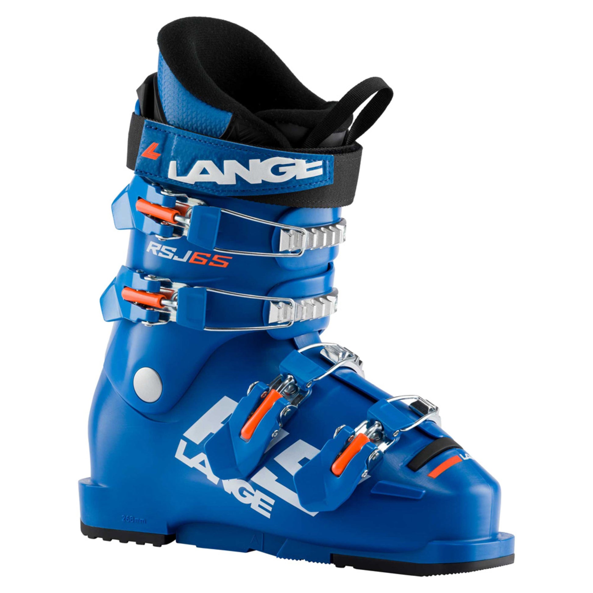 2022  Lange RSJ 65 Junior Ski Boots - 27.5