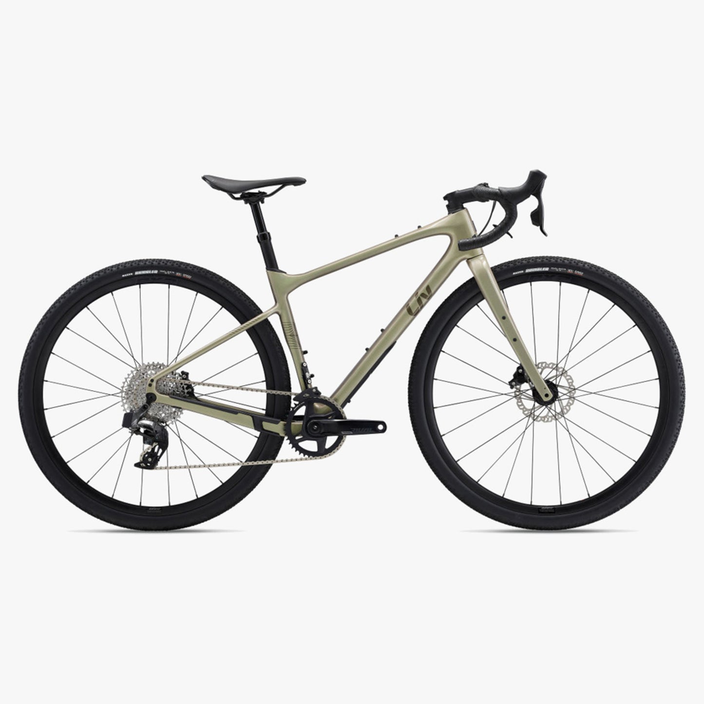 2022 LIV Devote Advanced 1 Gravel Bike - XS