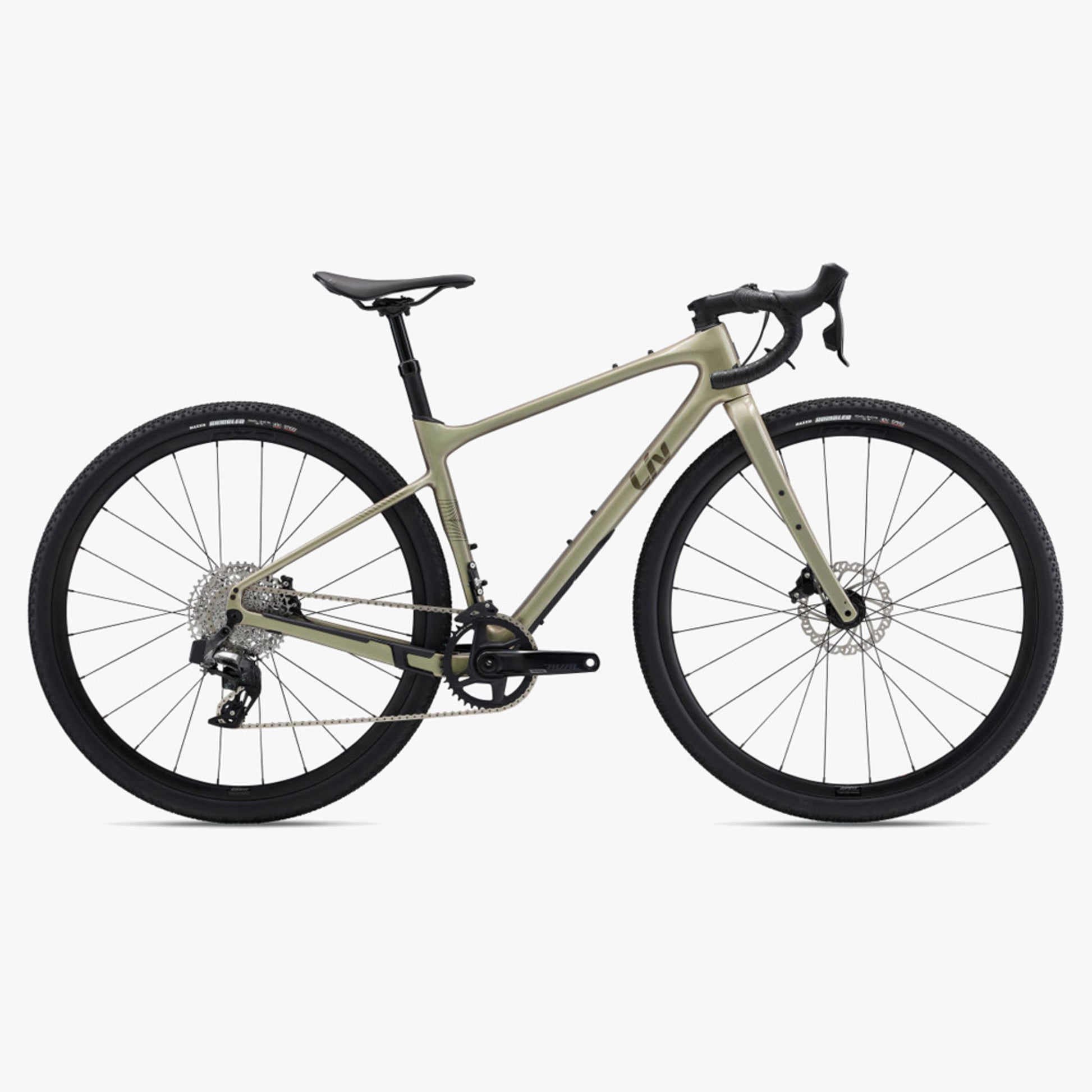 2022 LIV Devote Advanced 1 Gravel Bike - XS