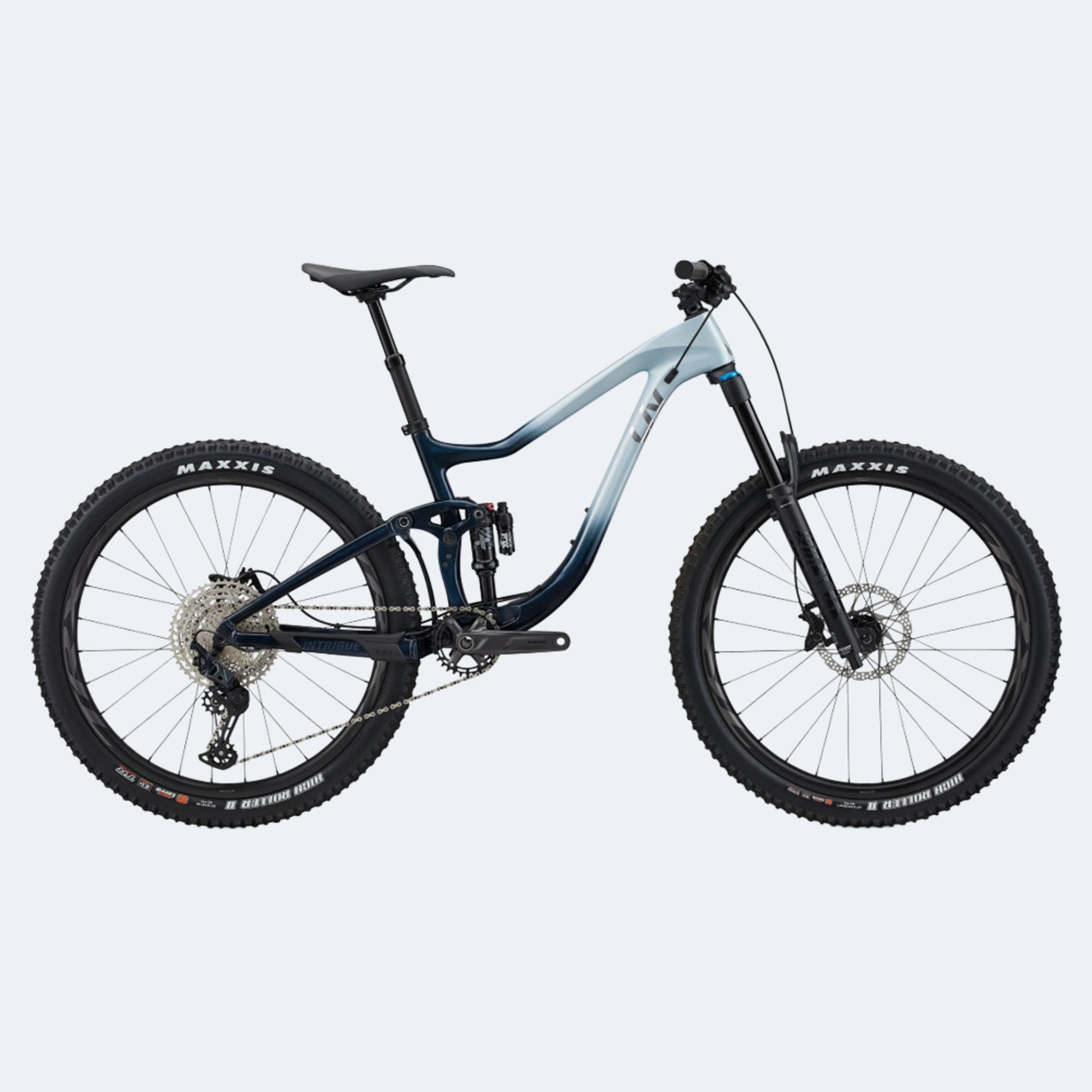 2022 Liv Intrigue Advanced Bike