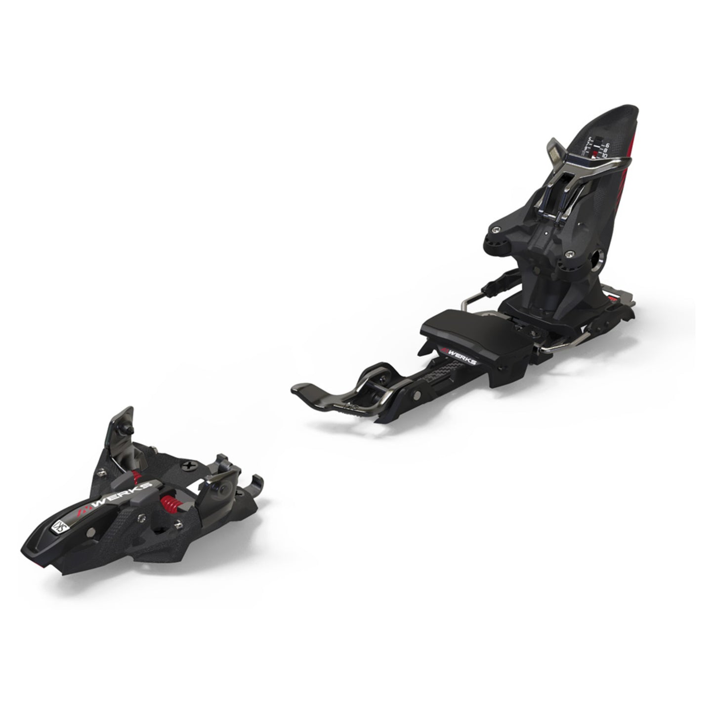 2022 Marker Kingpin M-Werks 12 Binding - 125MM
