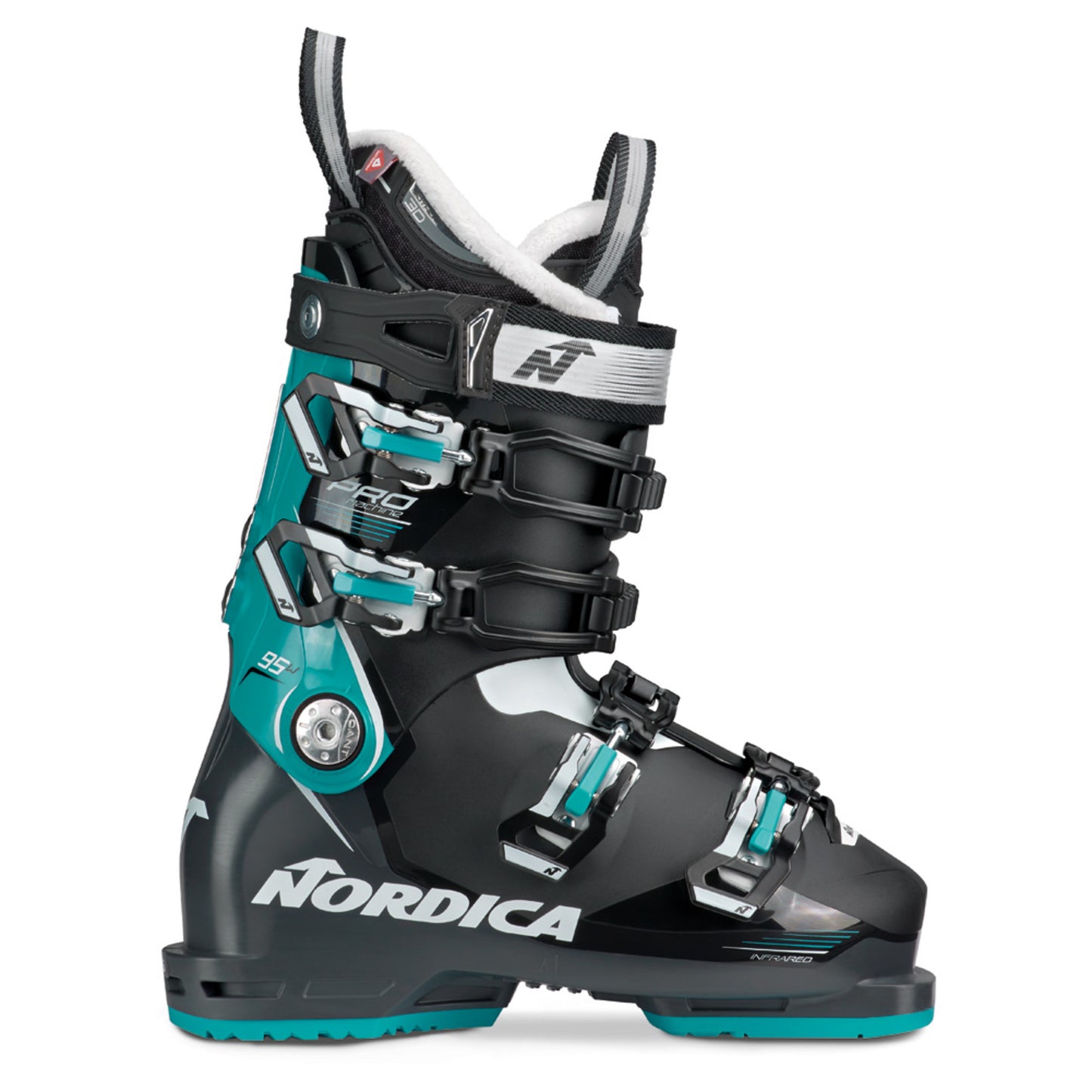 2022 Nordica Pro Machine 95 Women's Ski Boots - 27.5