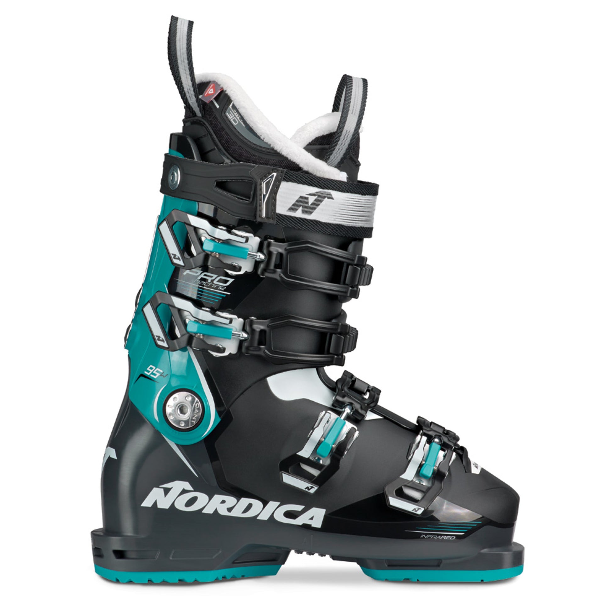 2022 Nordica Pro Machine 95 Women's Ski Boots - 27.5