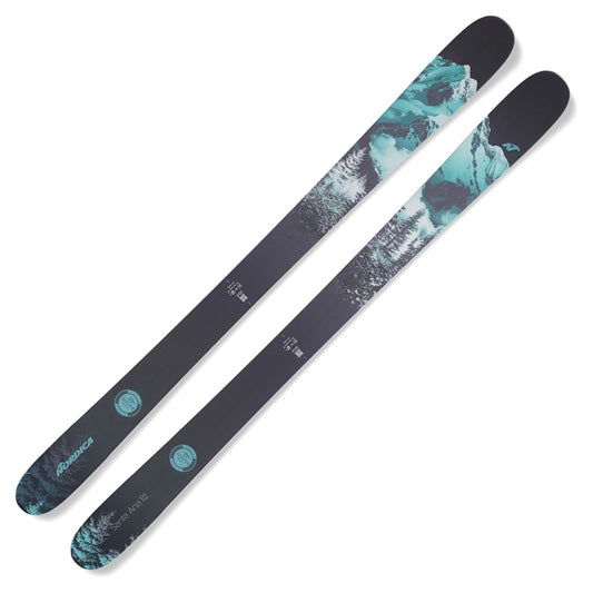 2022 Nordica Santa Ana 104 Free Women's Skis - 179