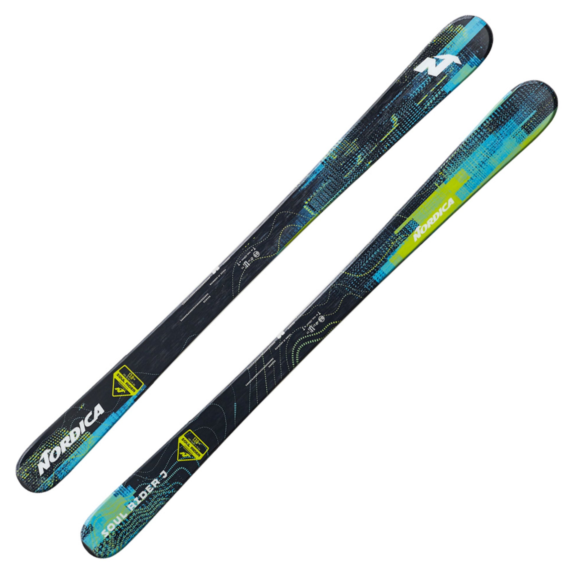 2022 Nordica Soul Rider J Junior Skis - 148