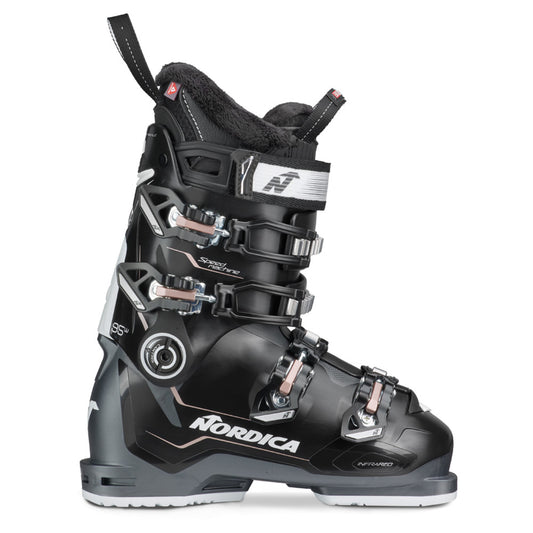 2022 Nordica Speed Machine 3 95 Women's Ski Boots - 27.5