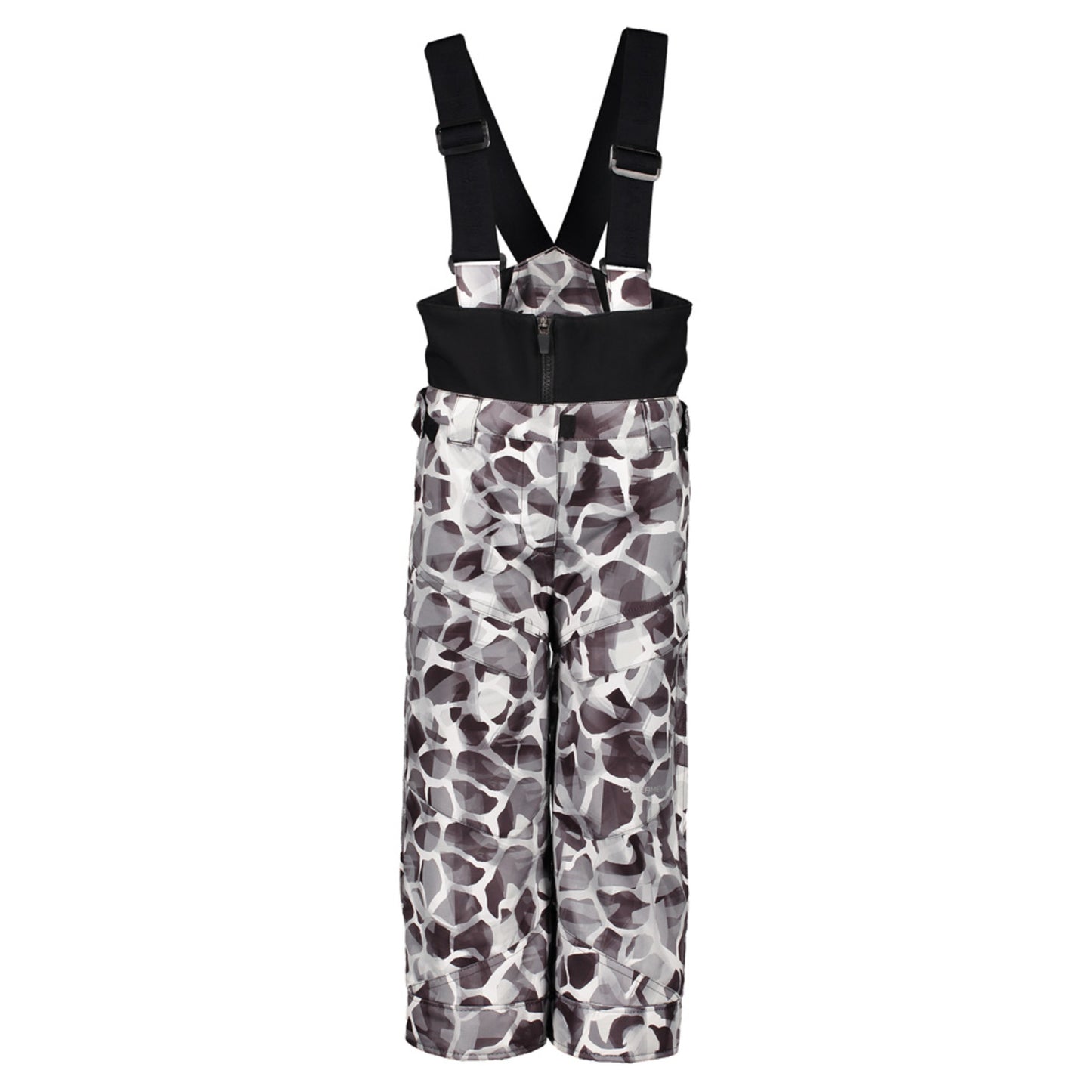 2022 Obermeyer Warp Kid's Pant - GIR CAMO - 5