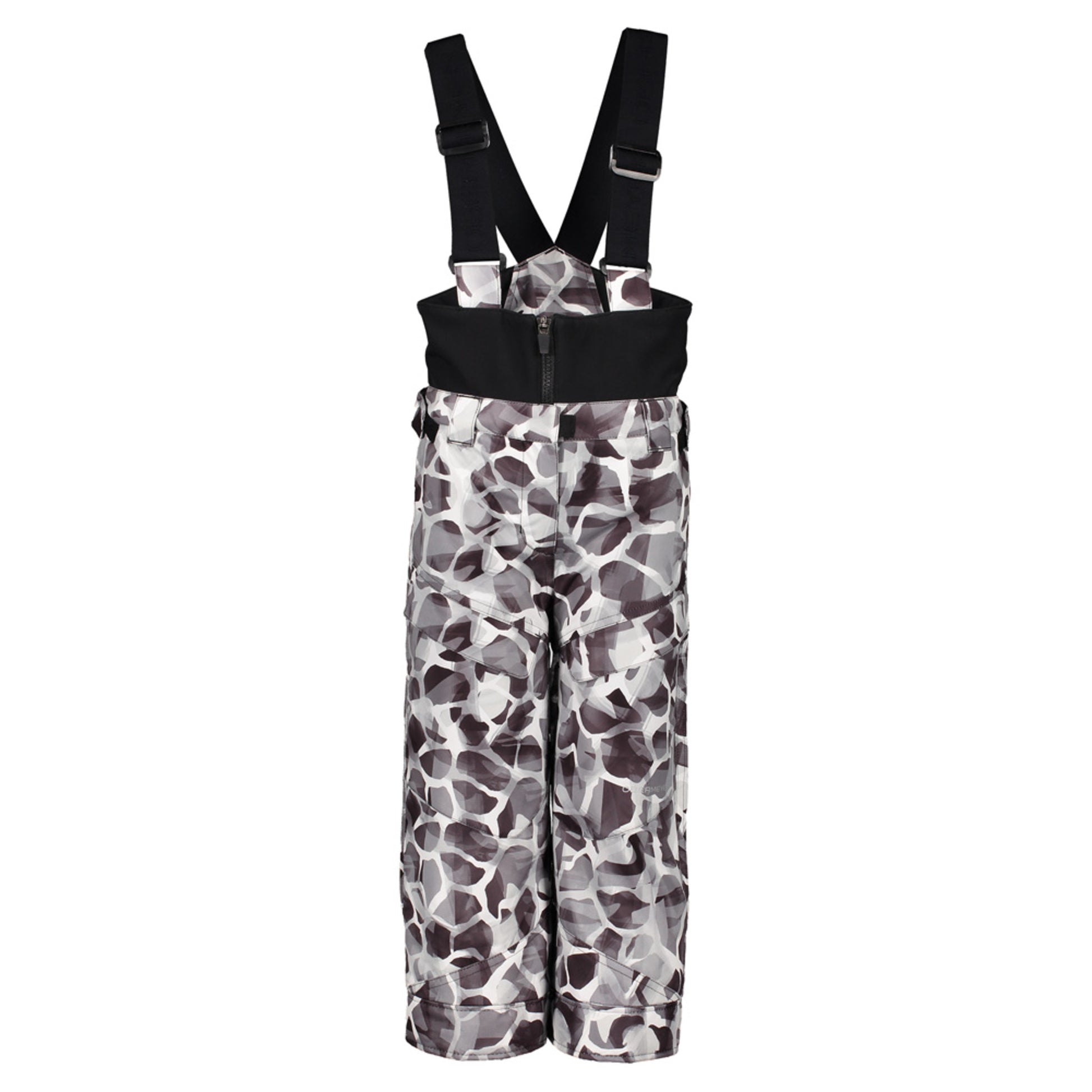 2022 Obermeyer Warp Kid's Pant - GIR CAMO - 5